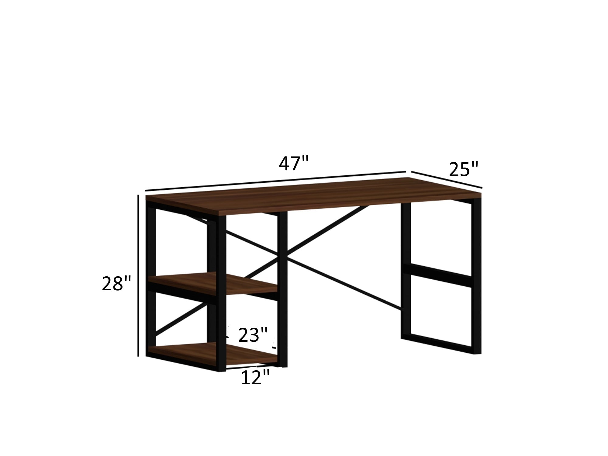 Sude Study Desk