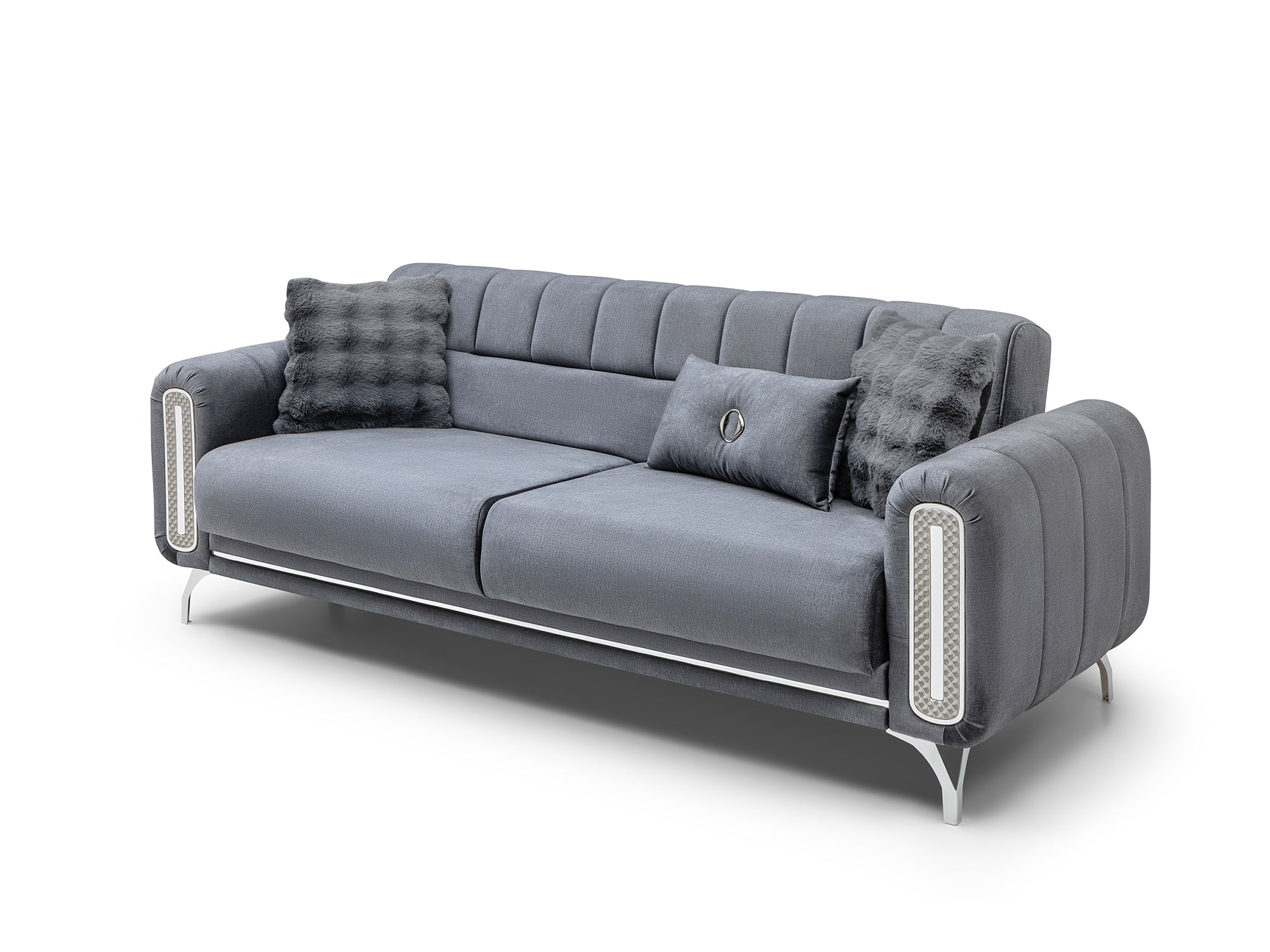 Dior Convertible Loveseat