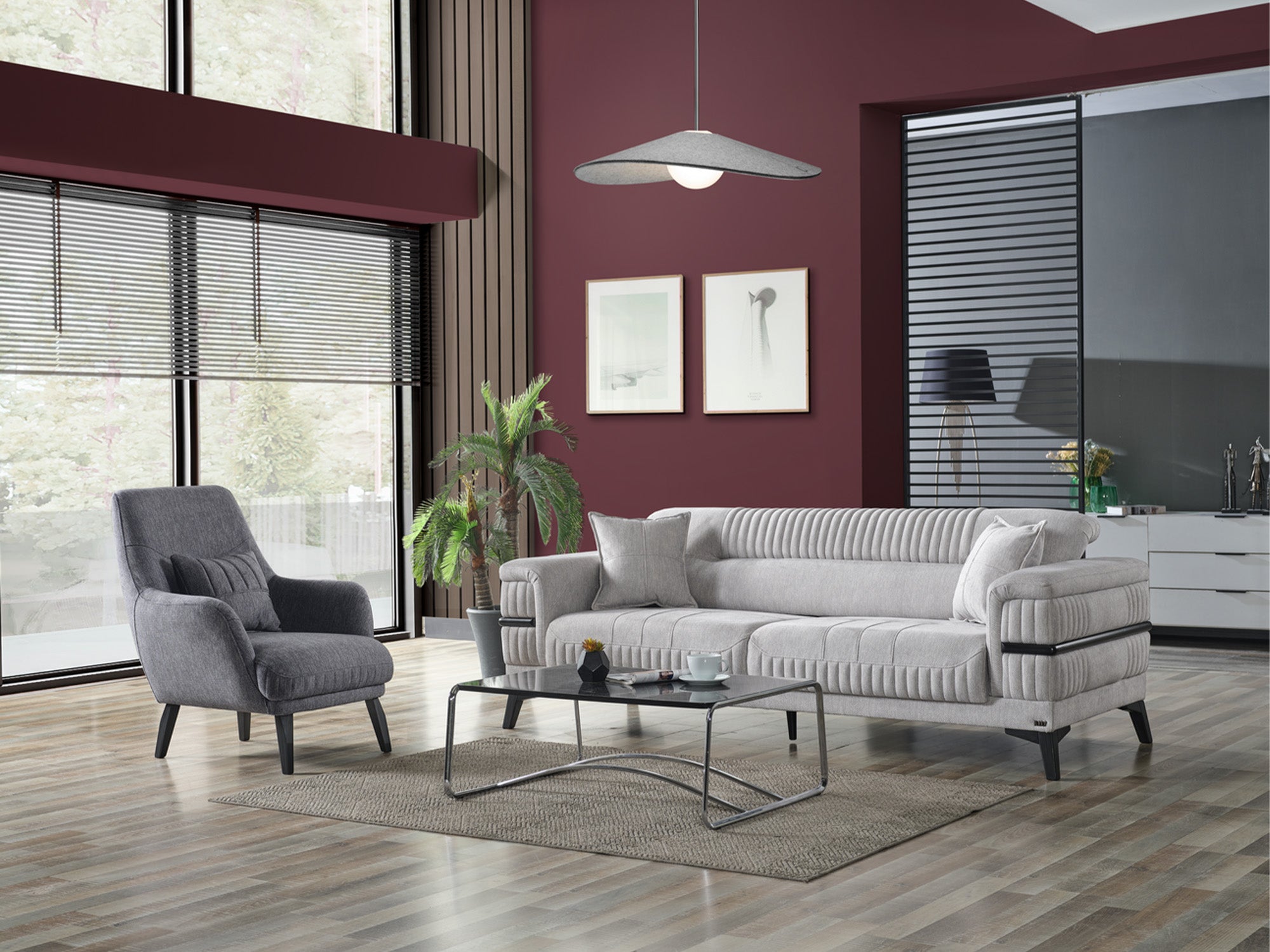 Divano Chair