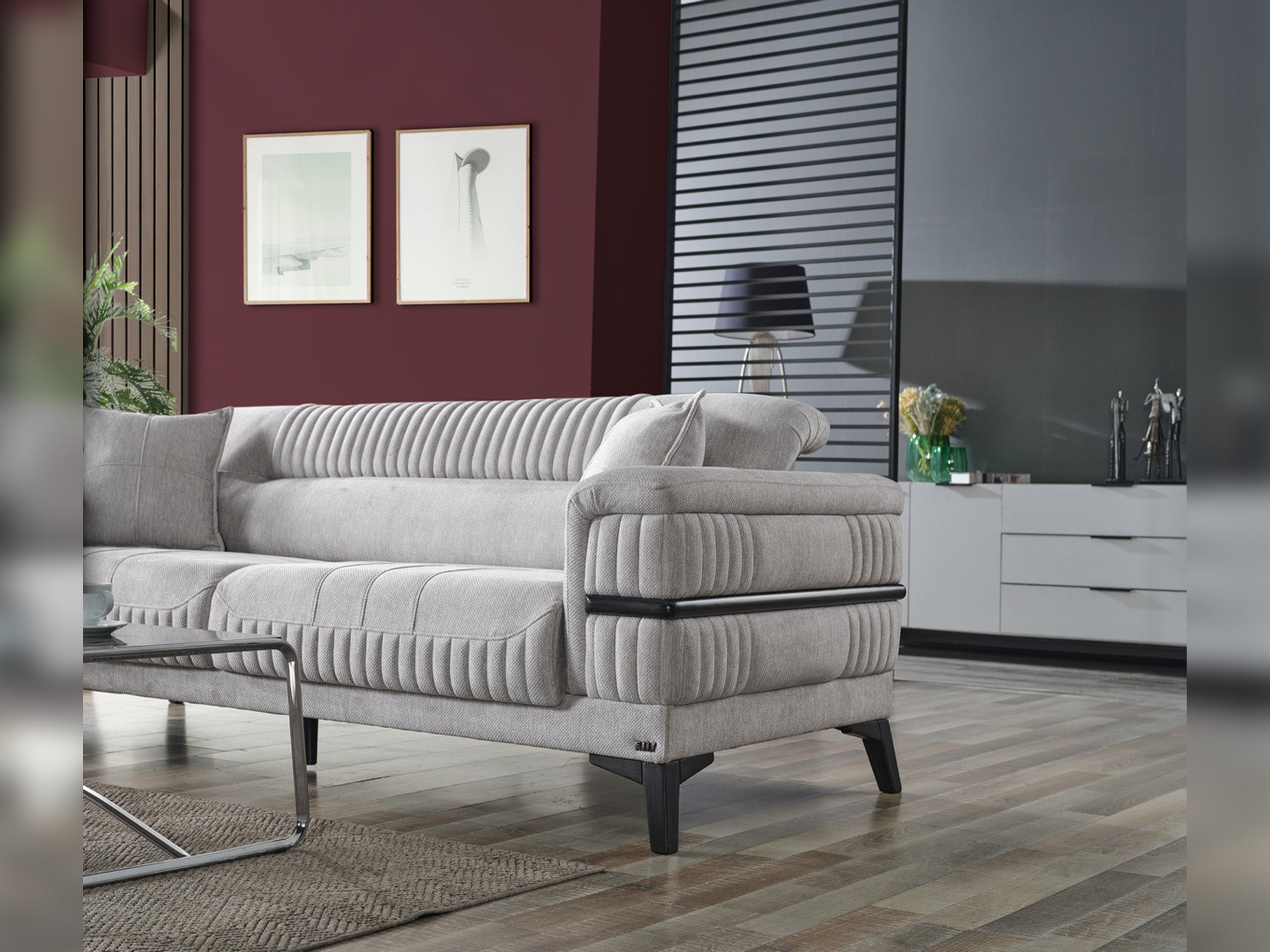 Divano Convertible Sofa