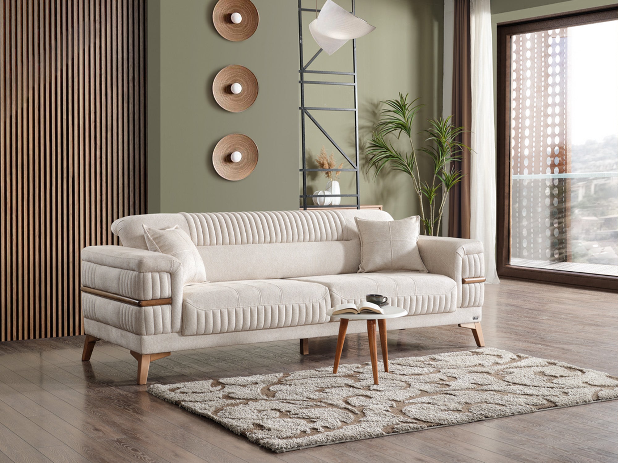 Divano Convertible Sofa