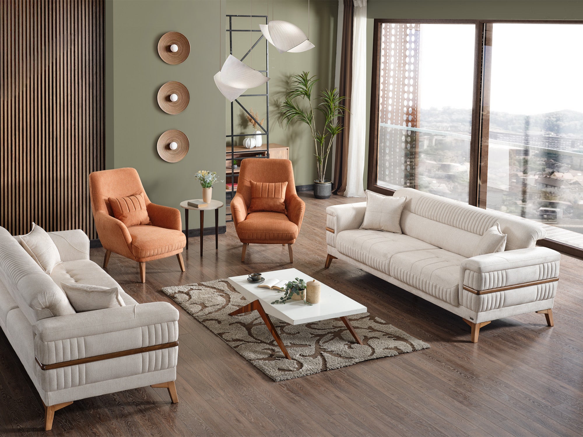 Divano Chair