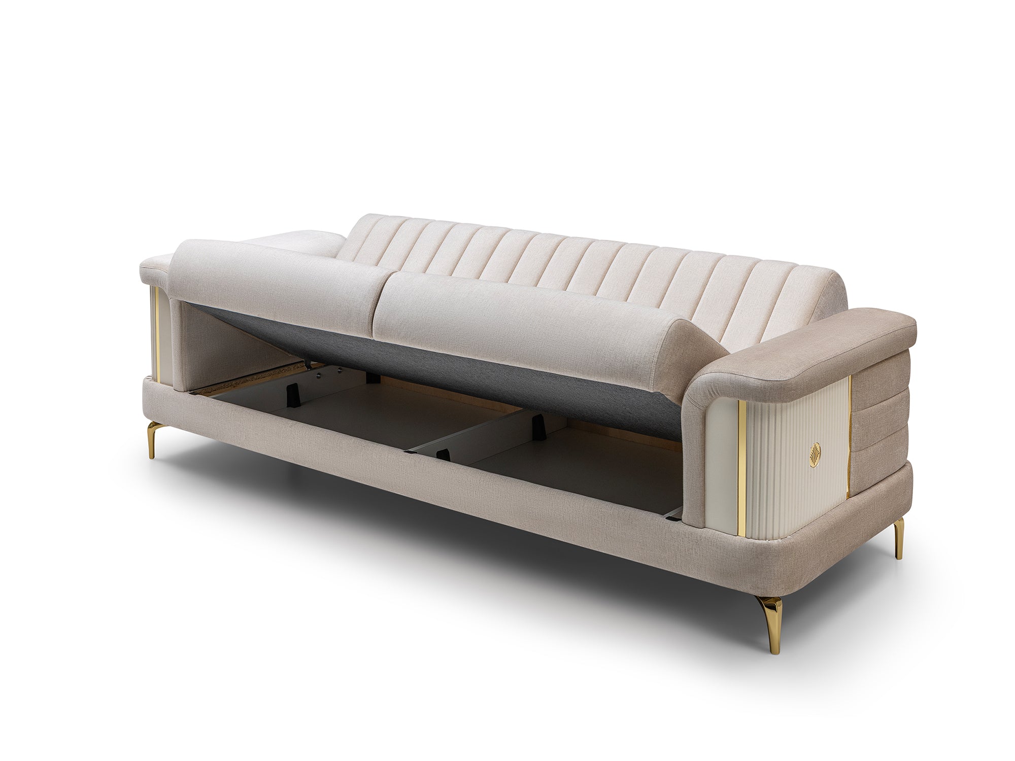 Elano Convertible Sofa