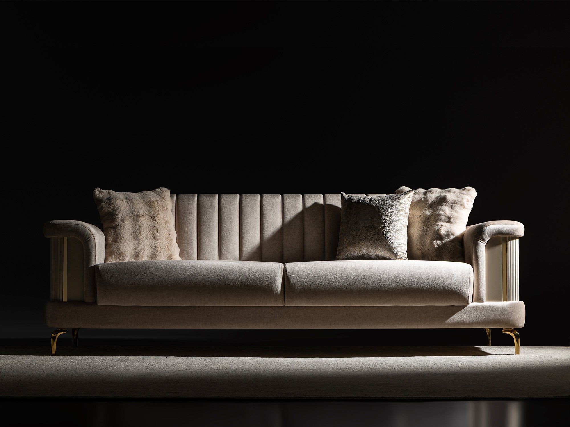 Elano Convertible Sofa
