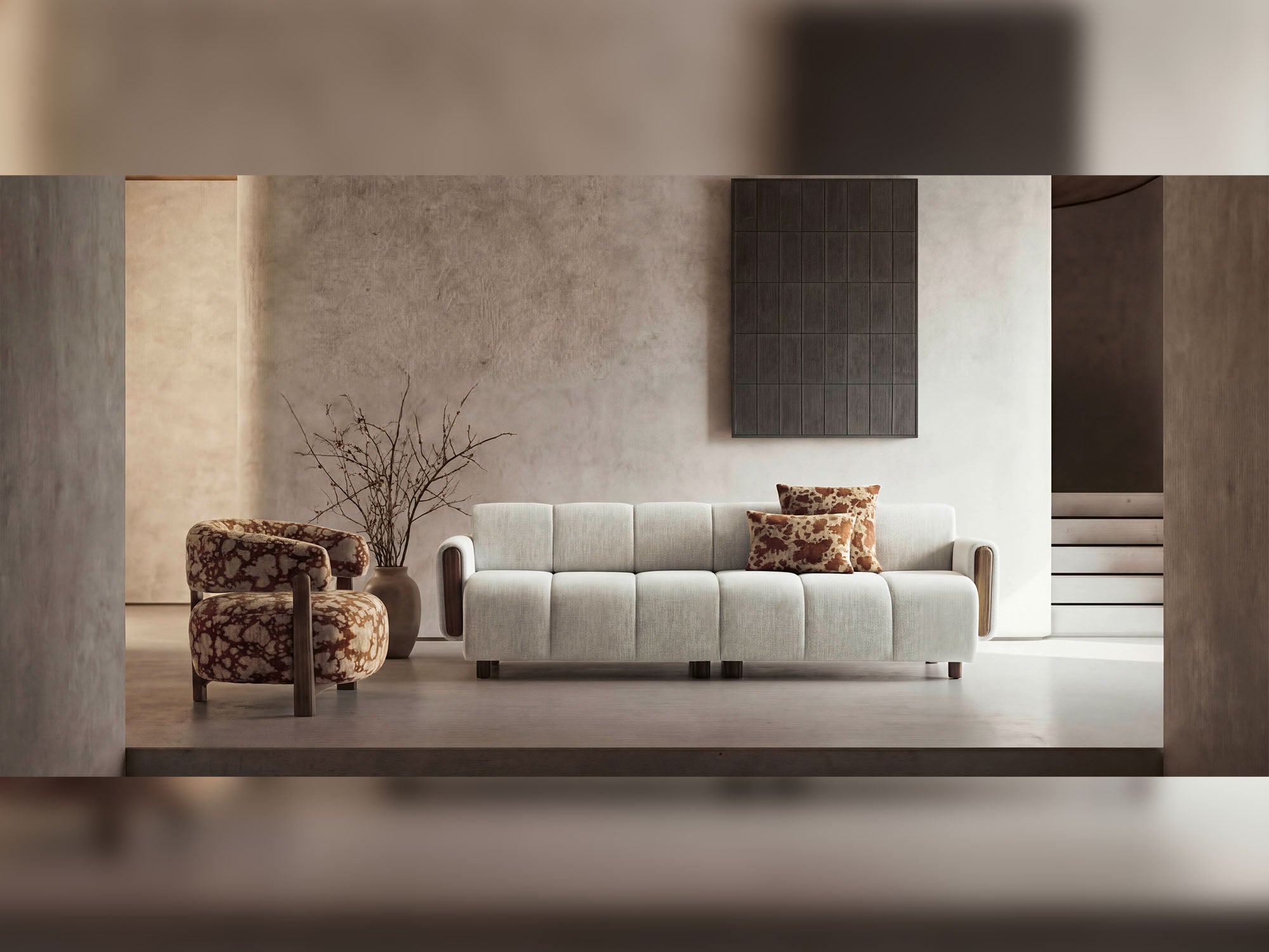 Etro Convertible Sofa