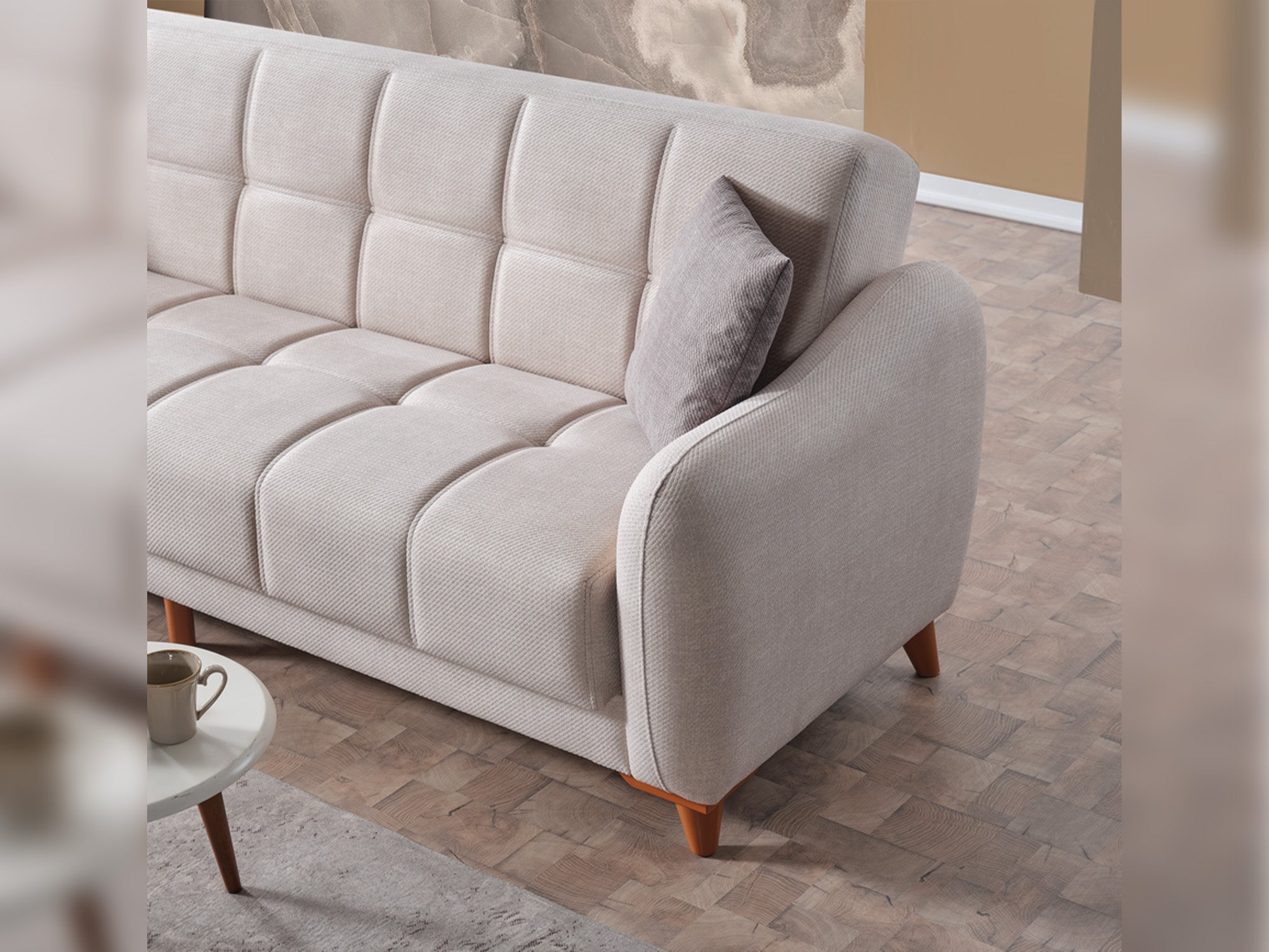 Fabia Convertible Sofa