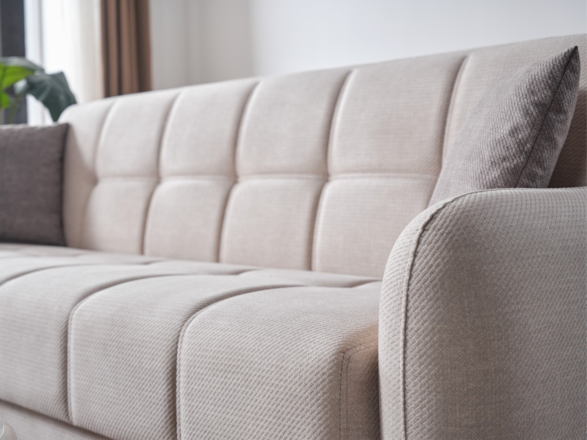 Fabia Convertible Sofa