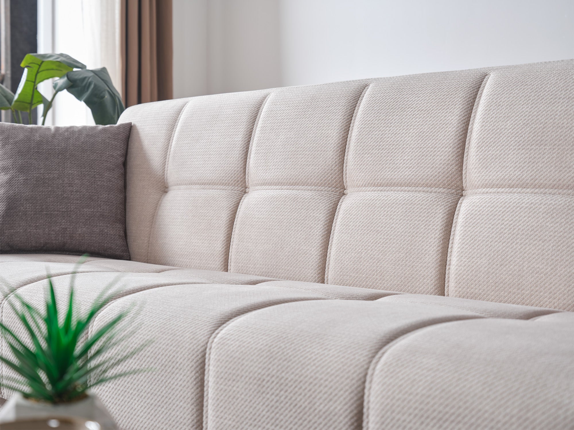 Fabia Convertible Sofa