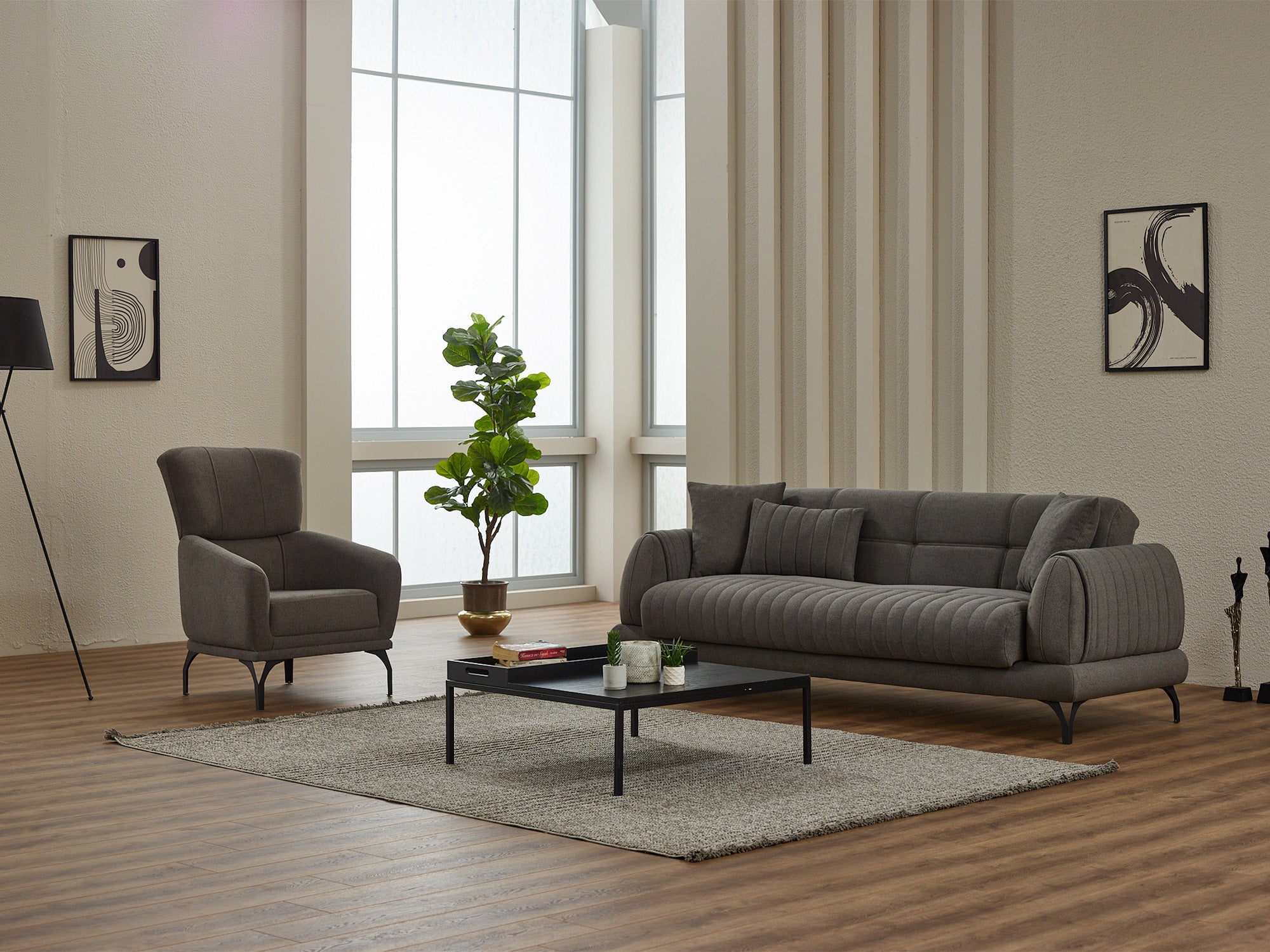 Gamba Chair