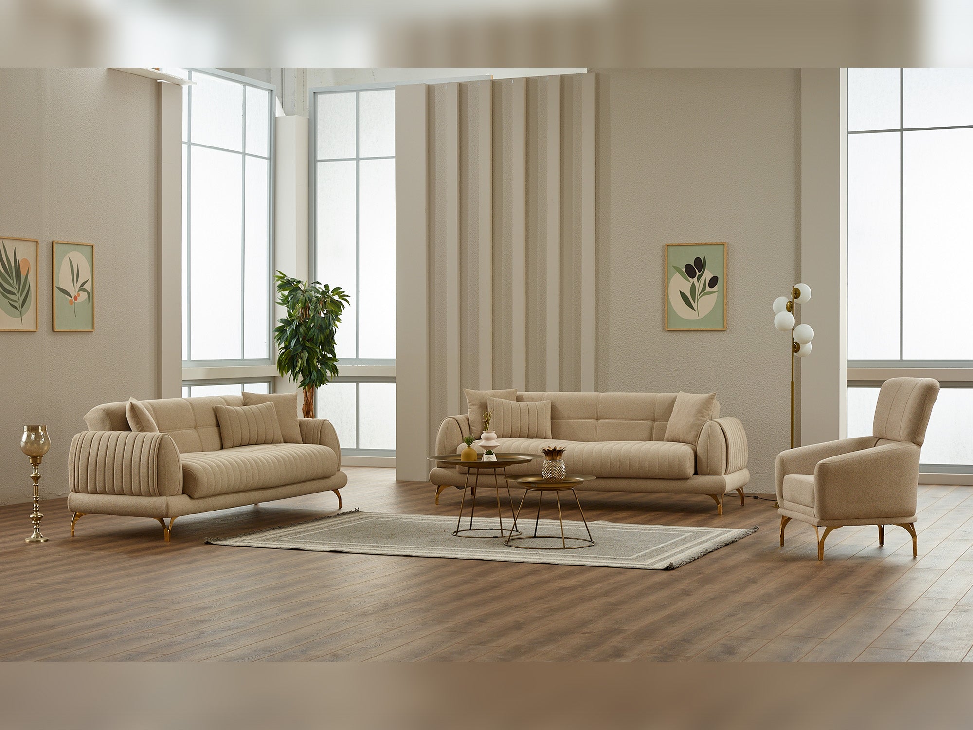 Gamba Chair