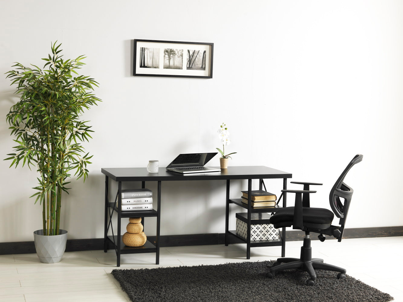 Buket Study Desk