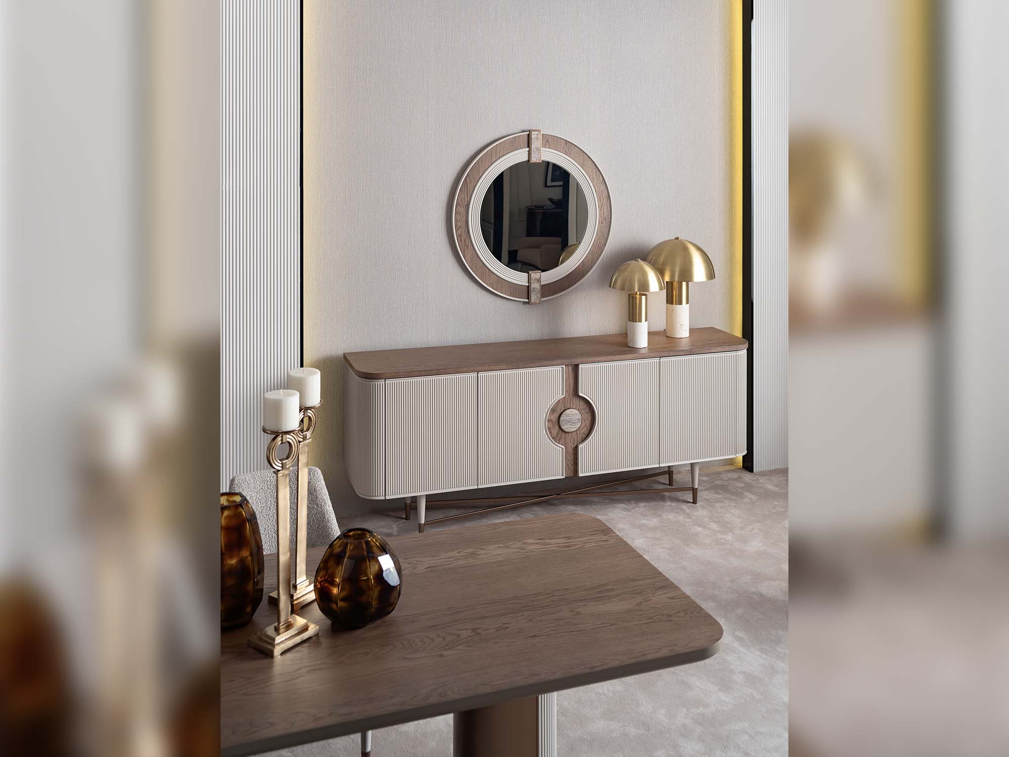 Harmony Dining Table