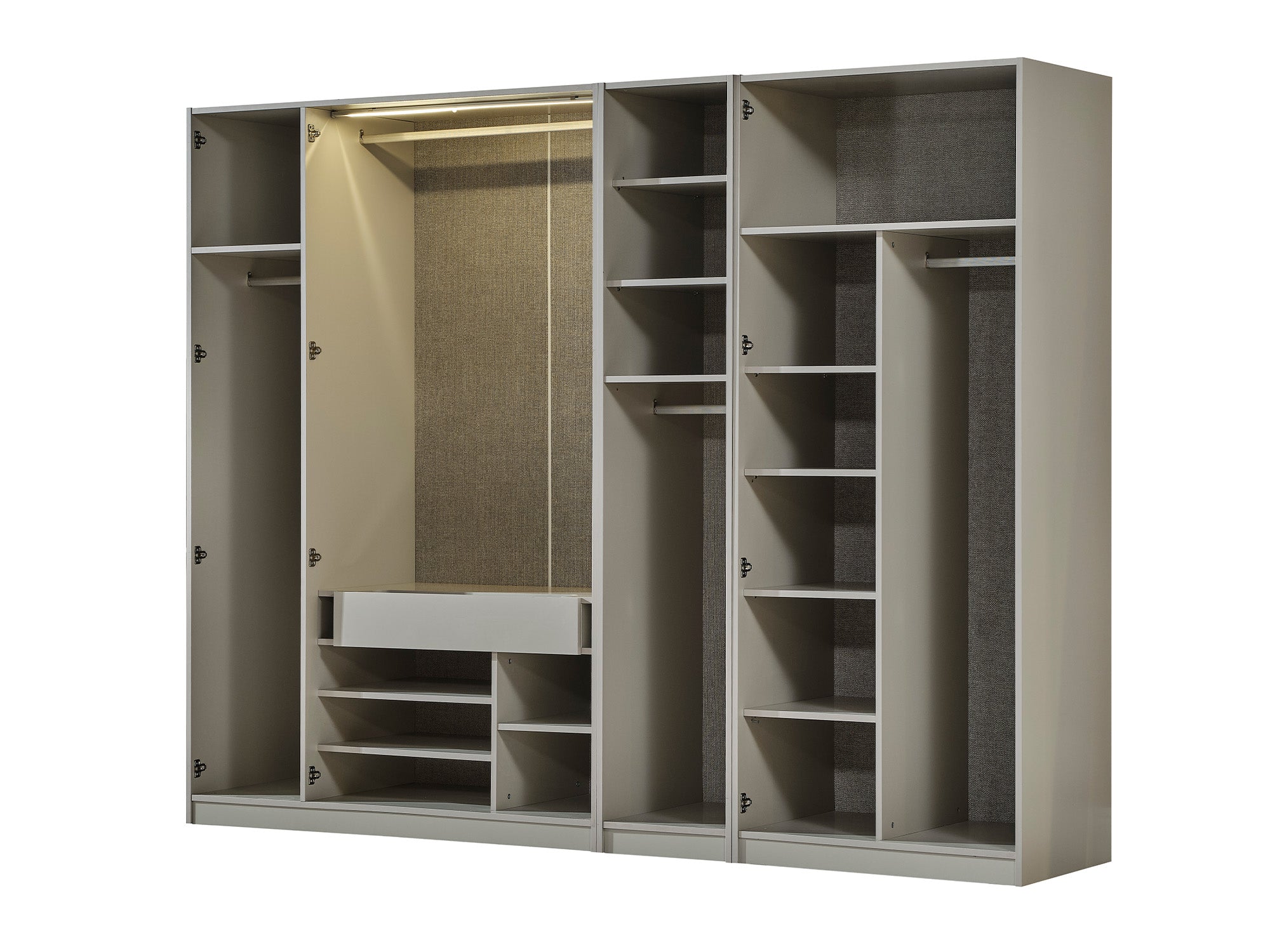 Hisar Wardrobe