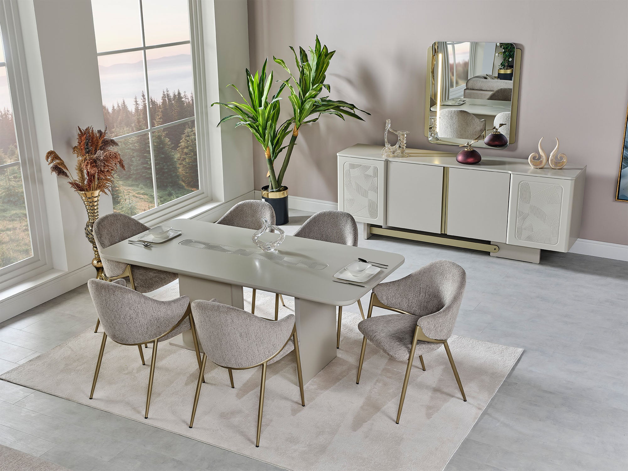 Hisar Dining Table