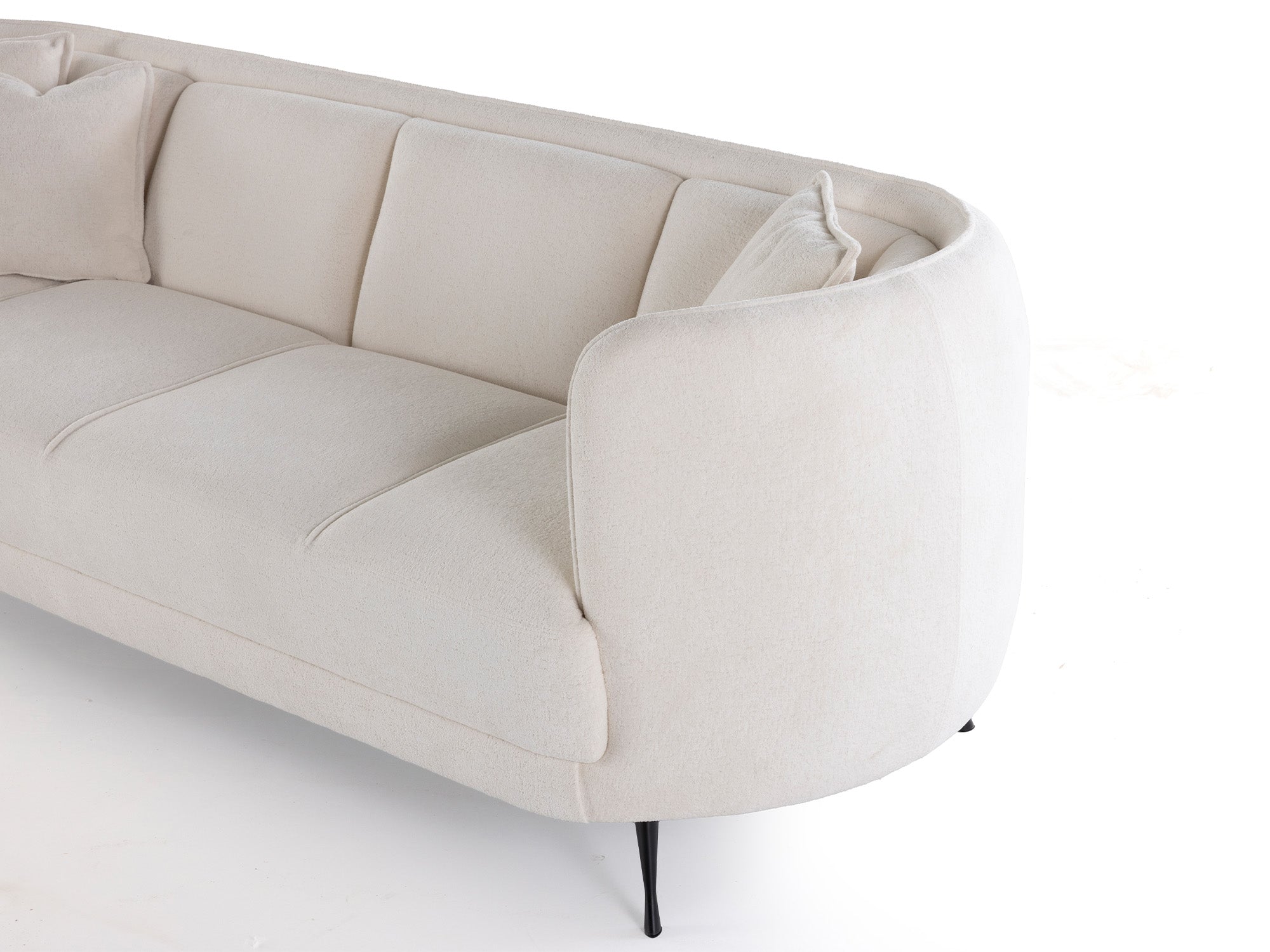 Hypnos Stationary 4 Seat Sofa