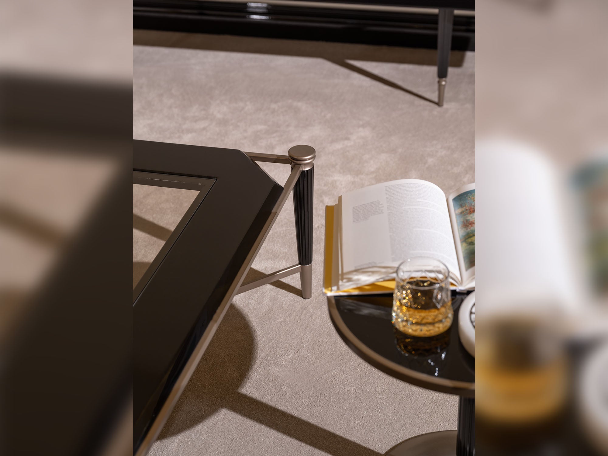 Istanbul Coffee Table