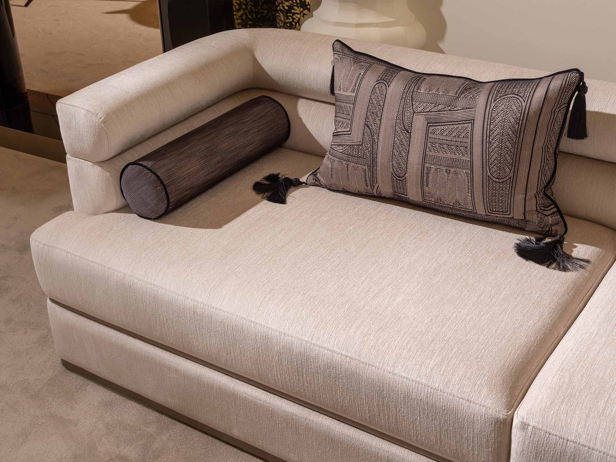 Istanbul Stationary Four Seat Sofa