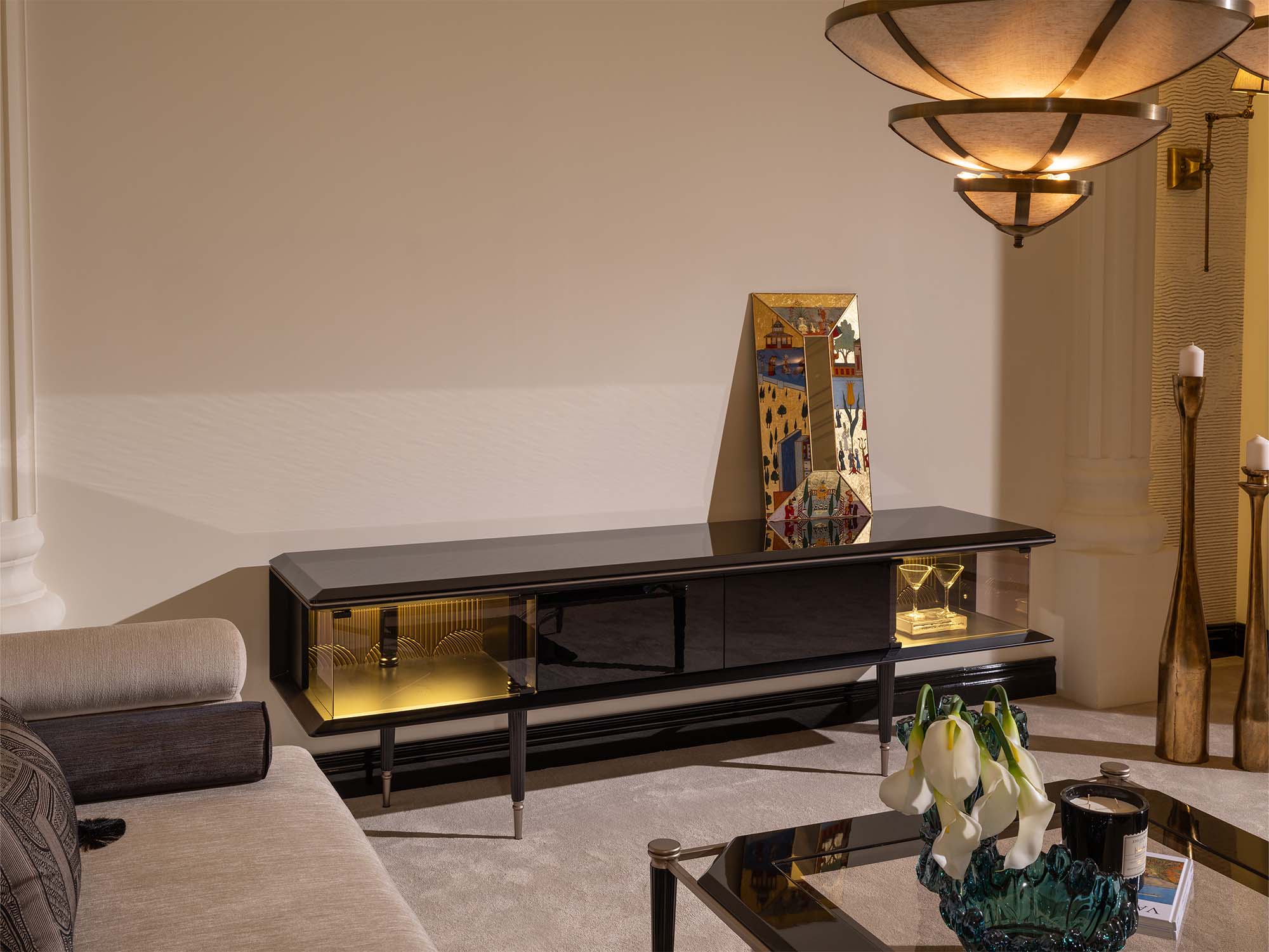 Istanbul Tv Stand