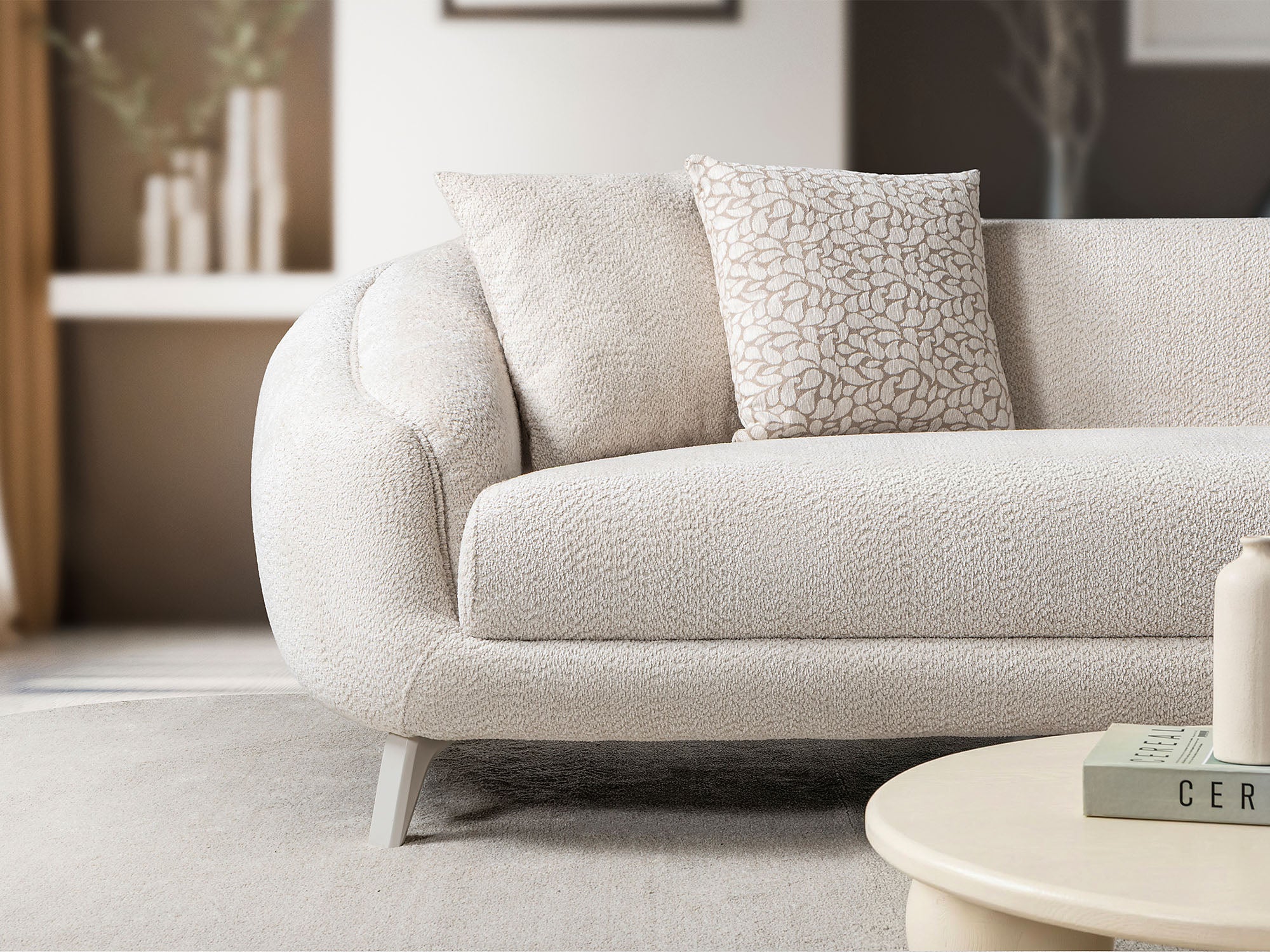 Jesse Sectional Sofa