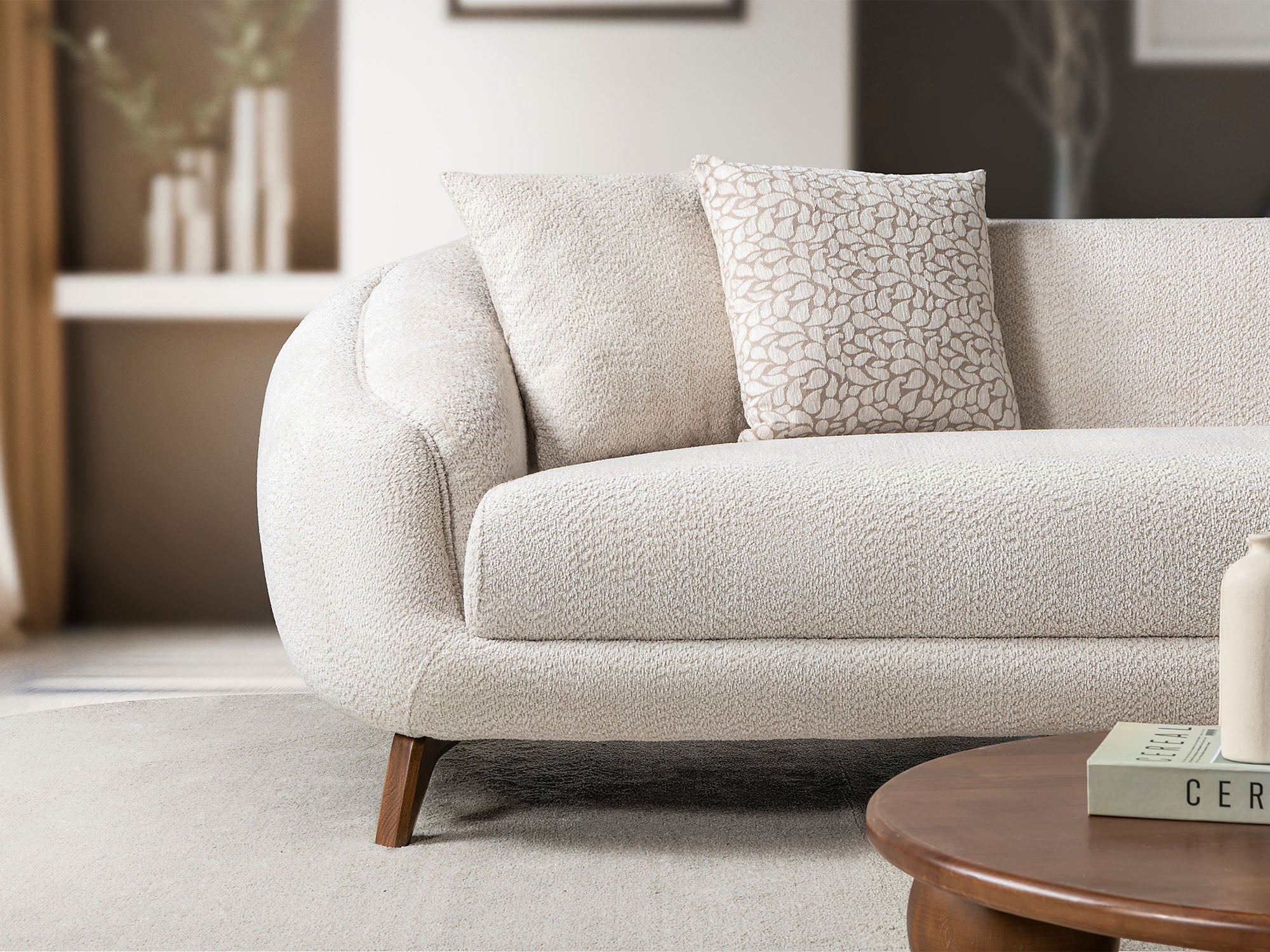 Jesse Sectional Sofa