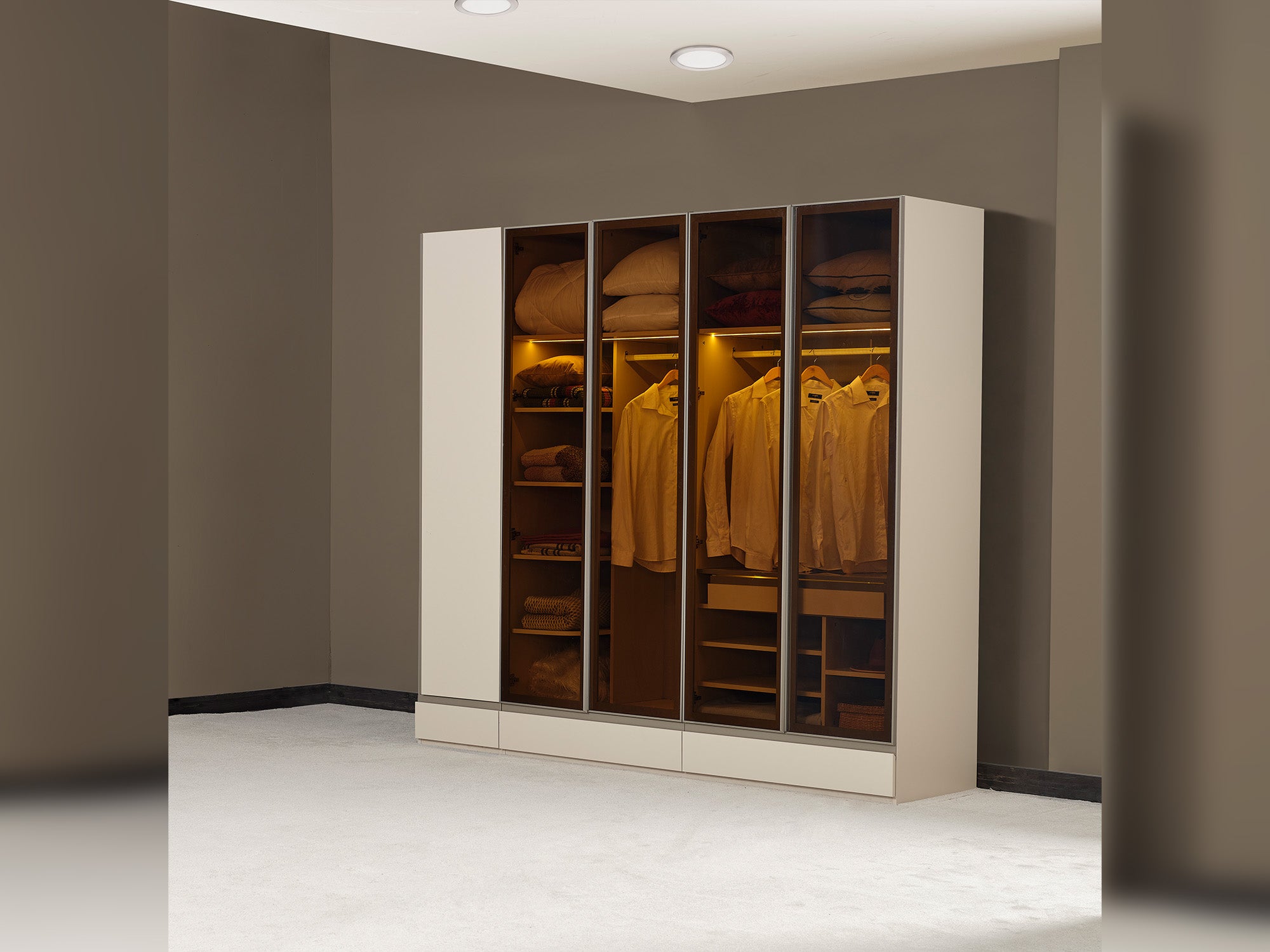 Kapadokya Wardrobe