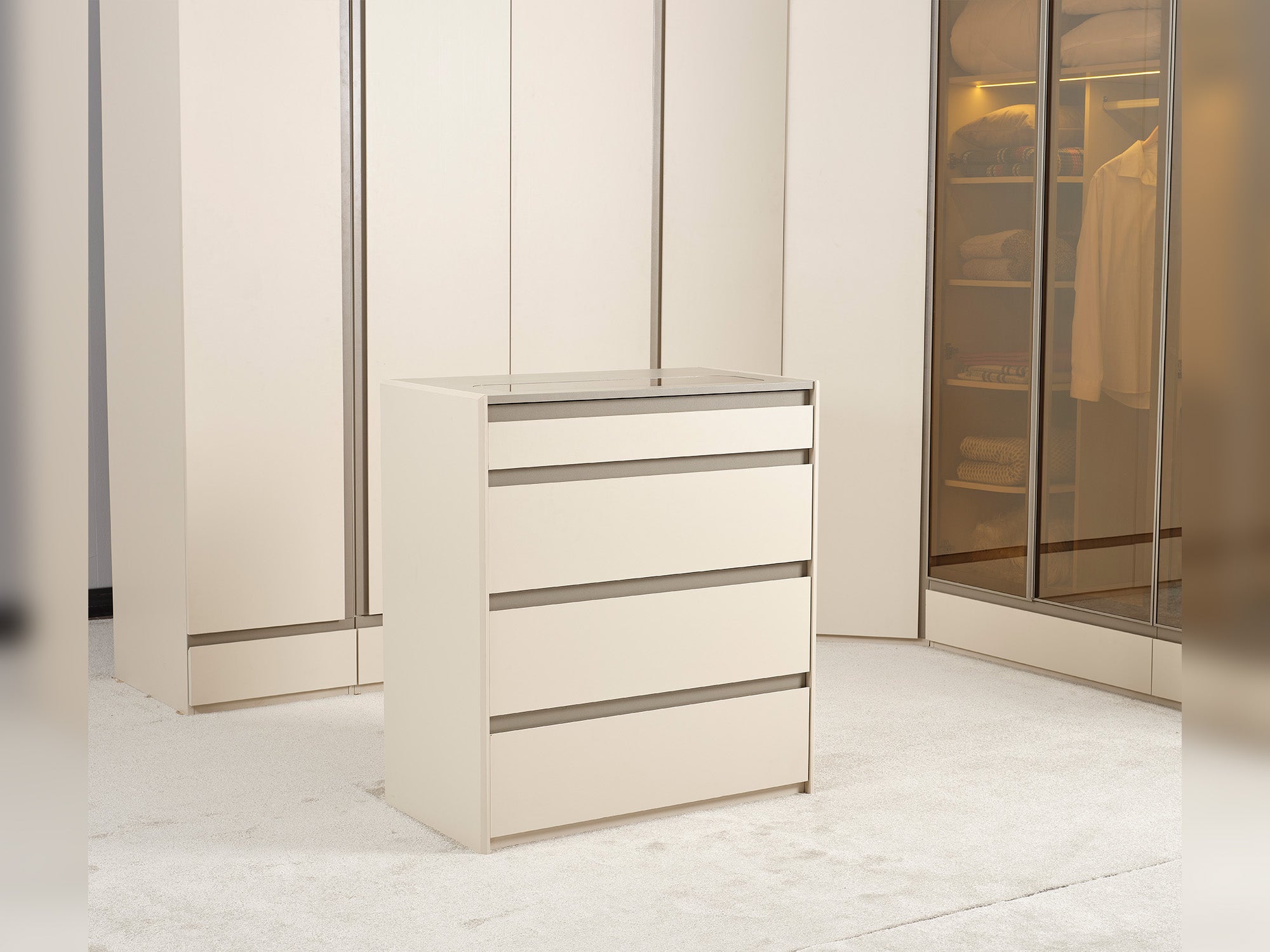 Kapadokya Chest of Drawers
