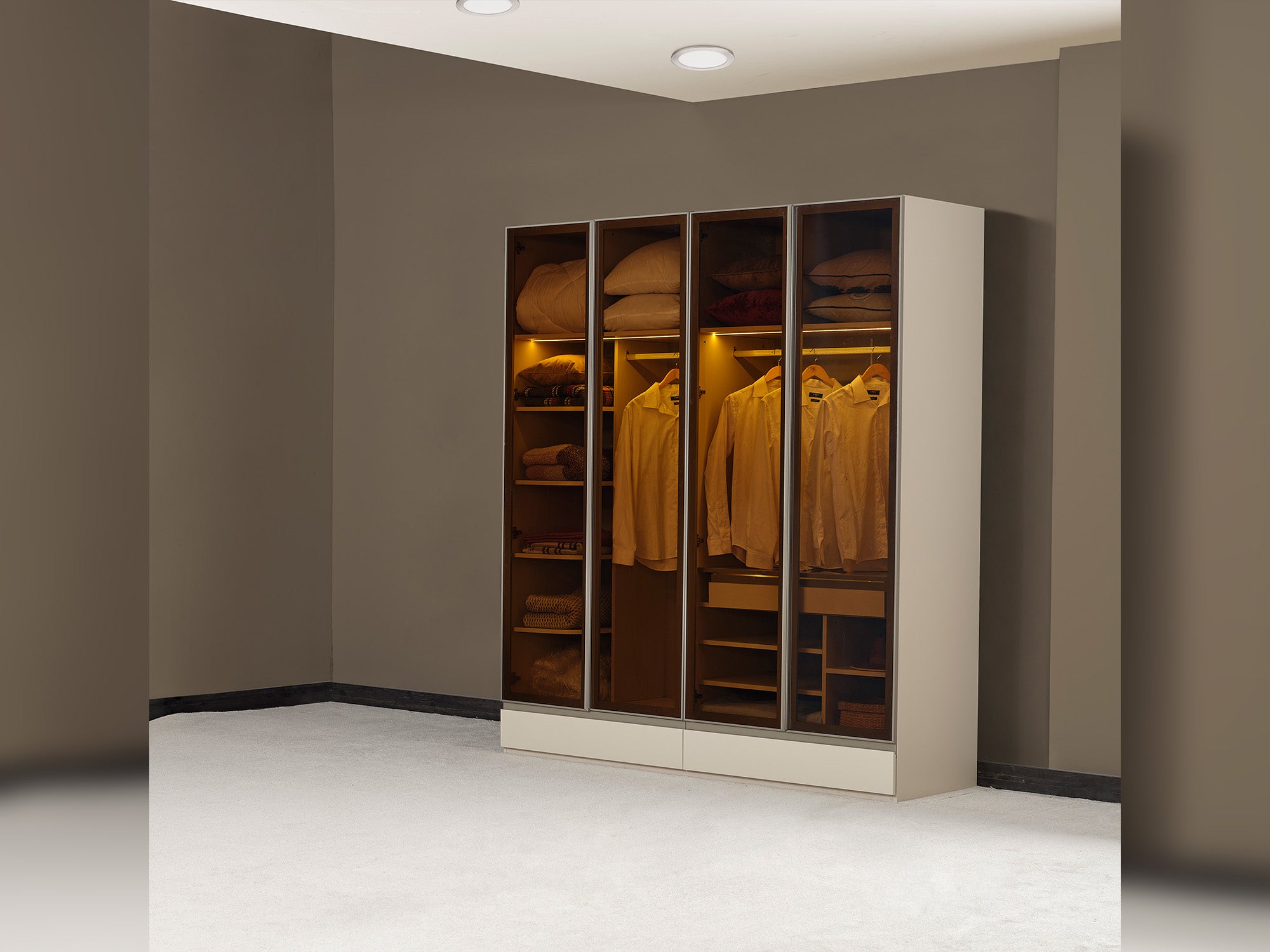 Kapadokya Wardrobe