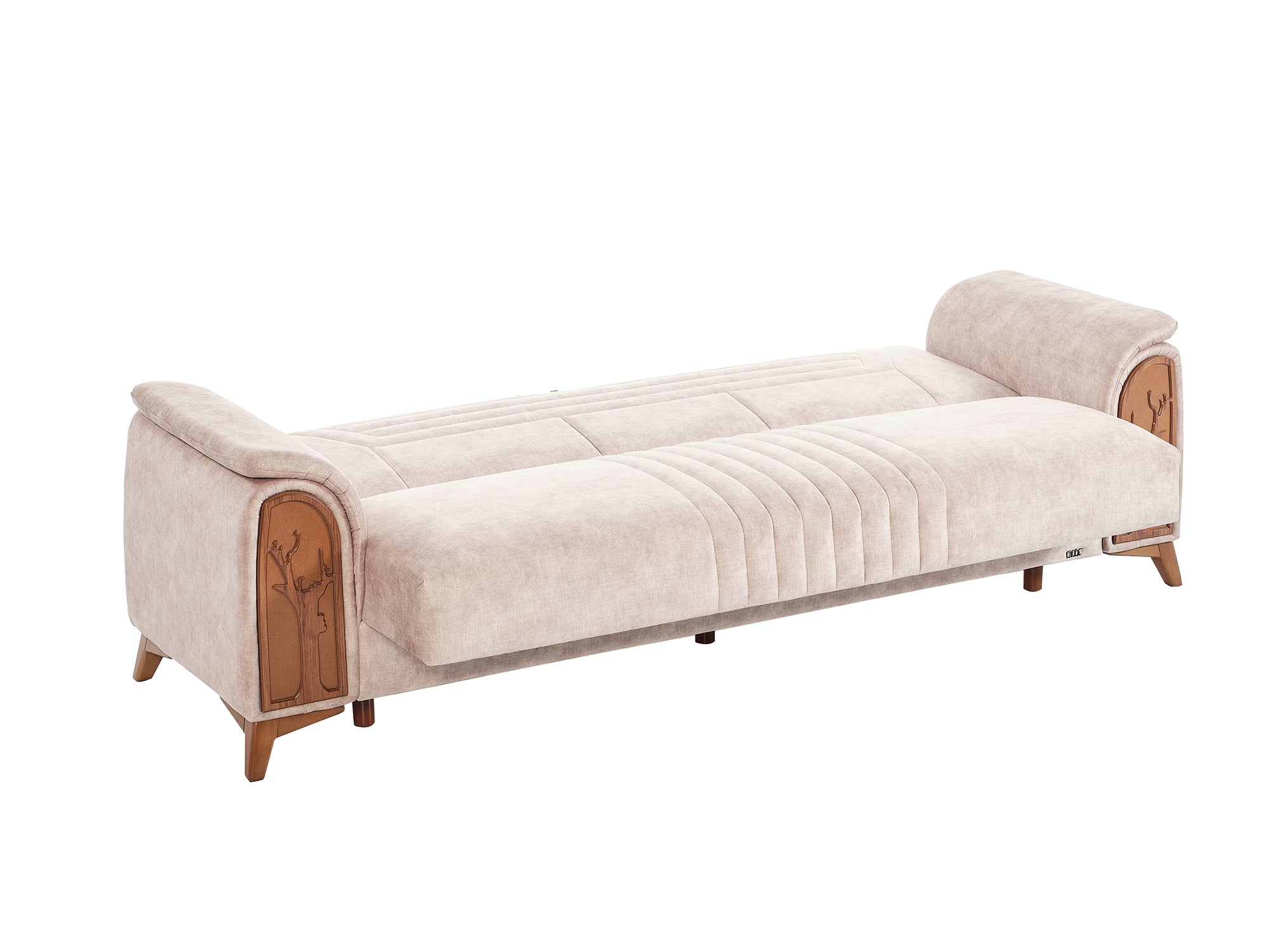 Katre Convertible Sofa