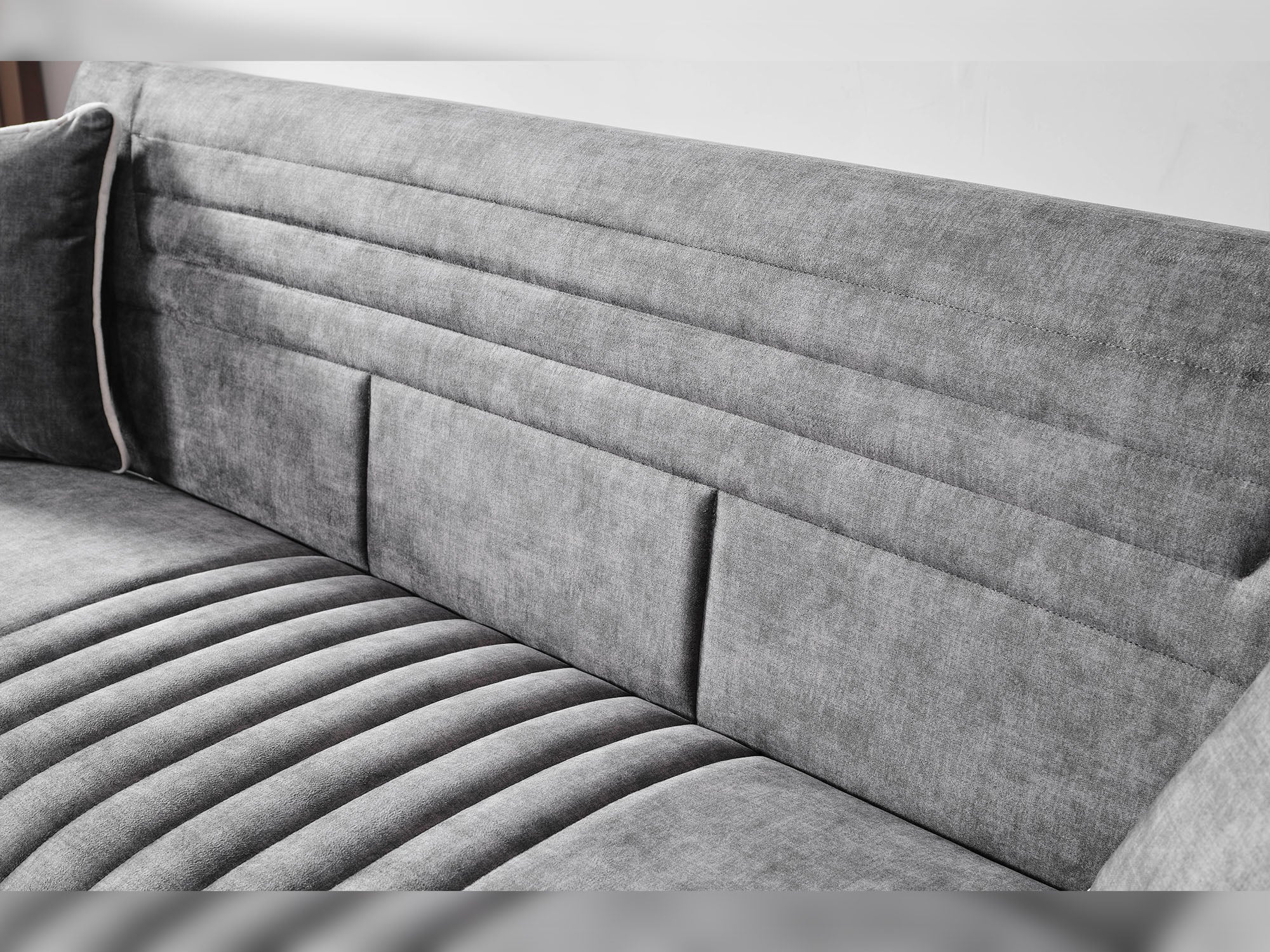 Katre Convertible Sofa