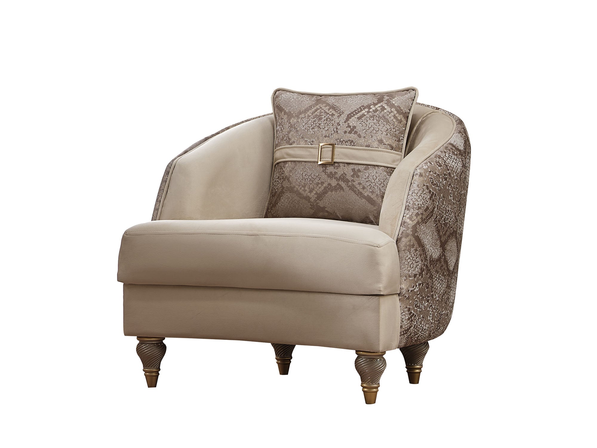 Lima Chair Cream