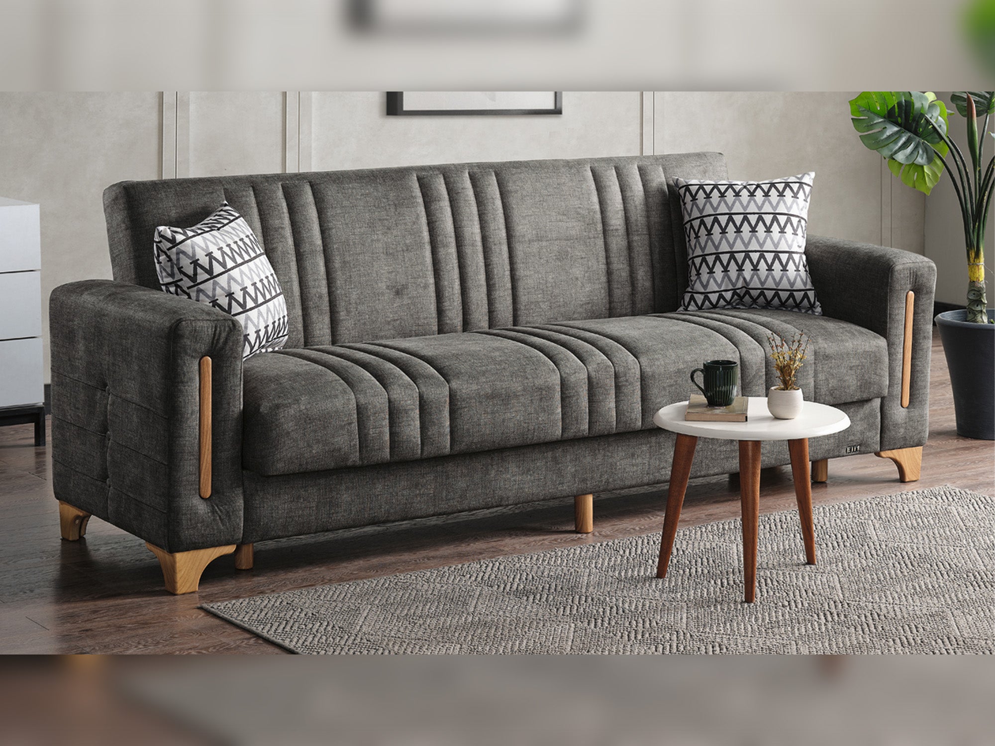 Line Elf Convertible Sofa