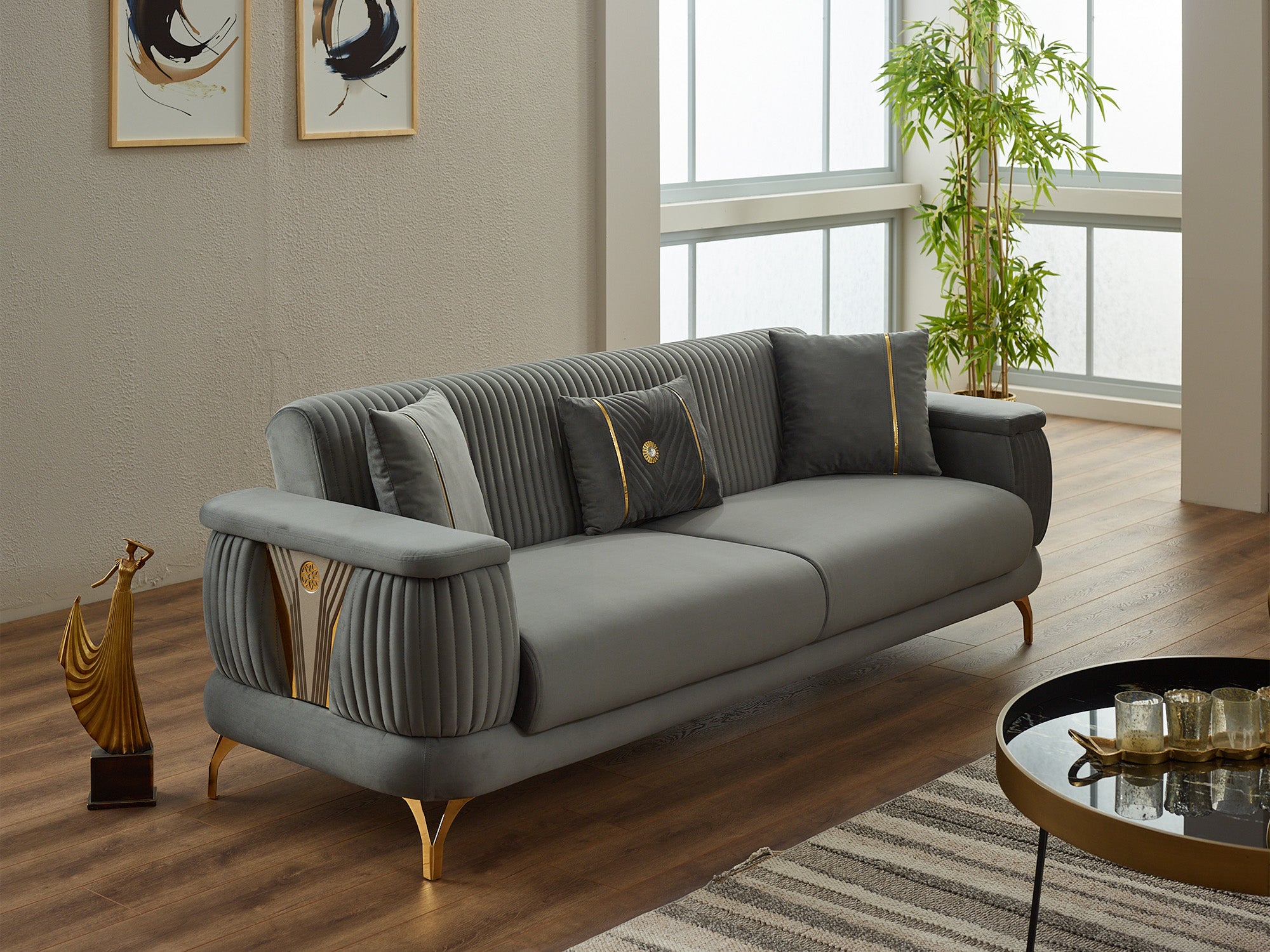 Loft Convertible Sofa