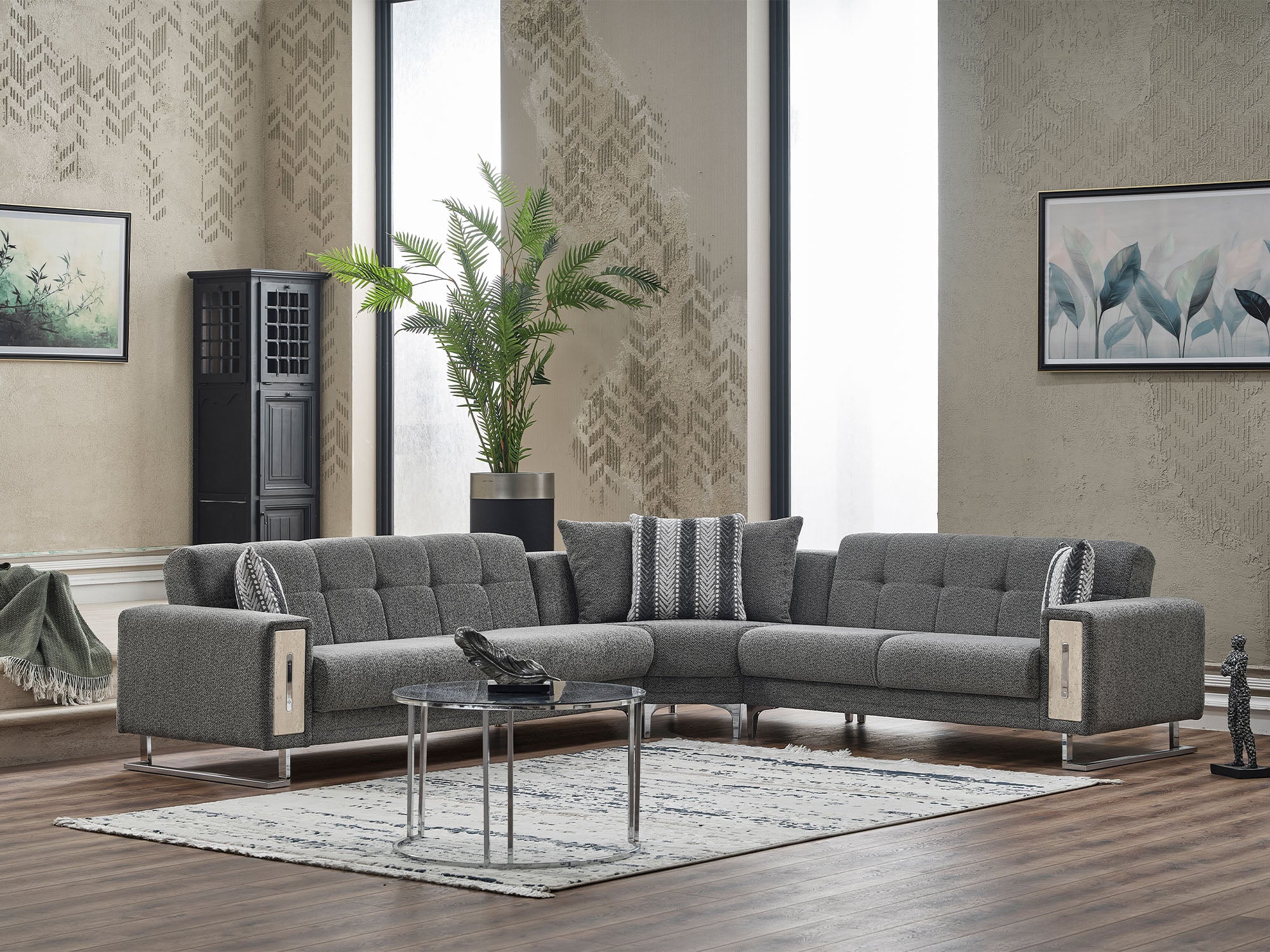Loft Sectional Sofa