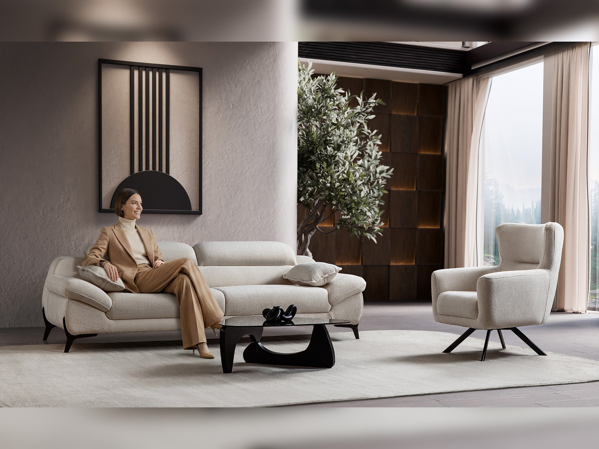 Lorenzo Chair