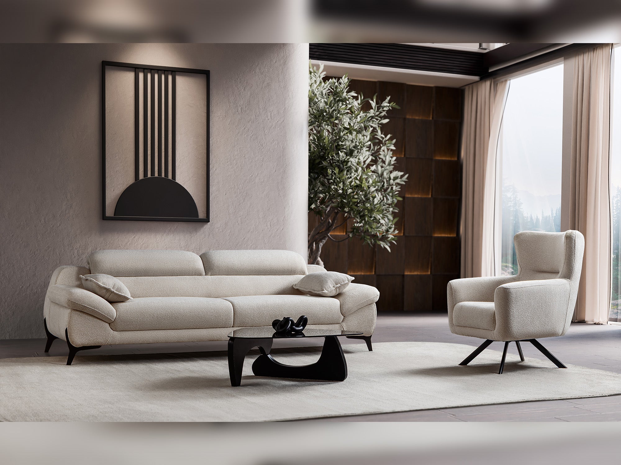 Lorenzo Chair