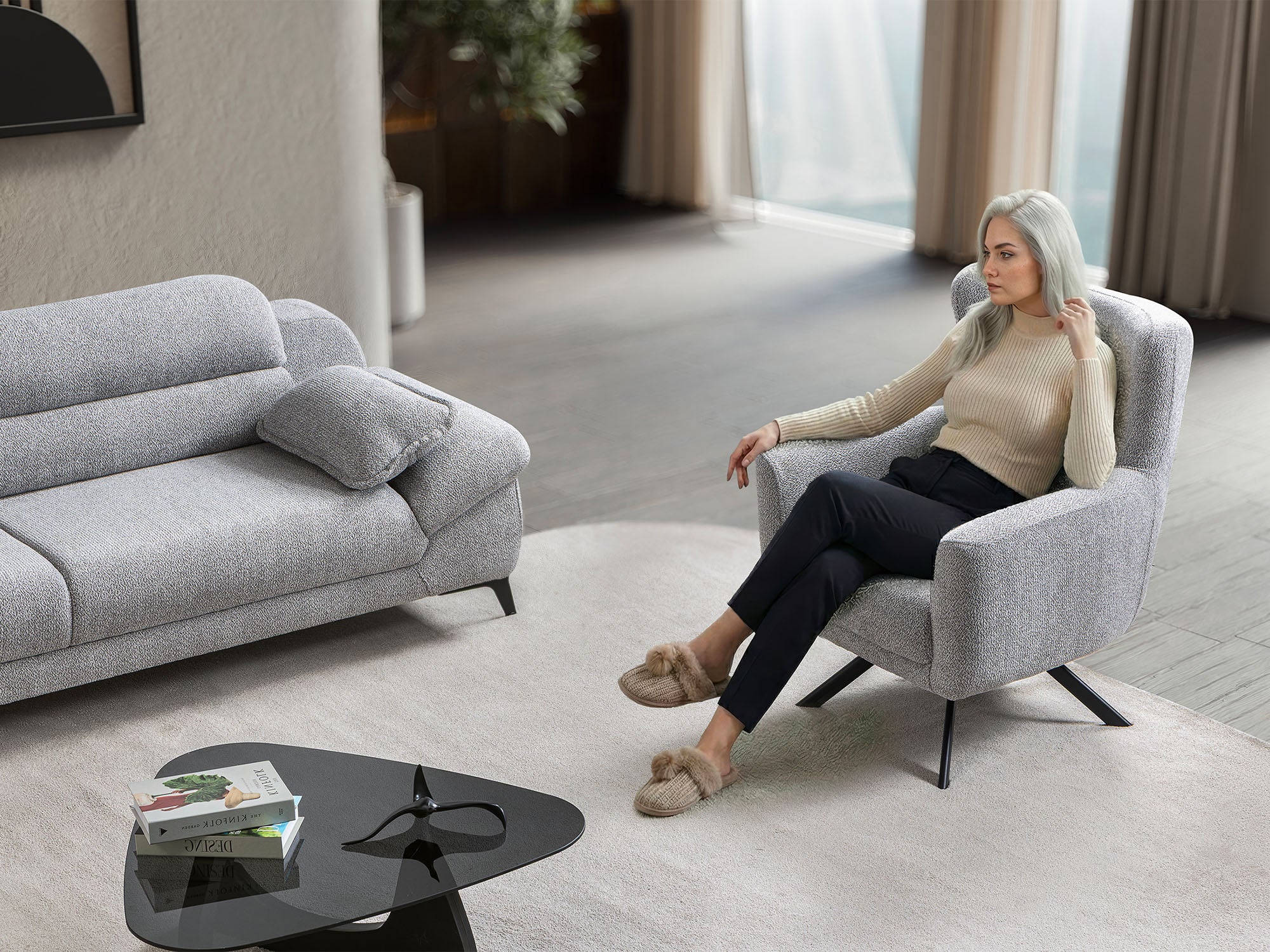 Lorenzo Chair