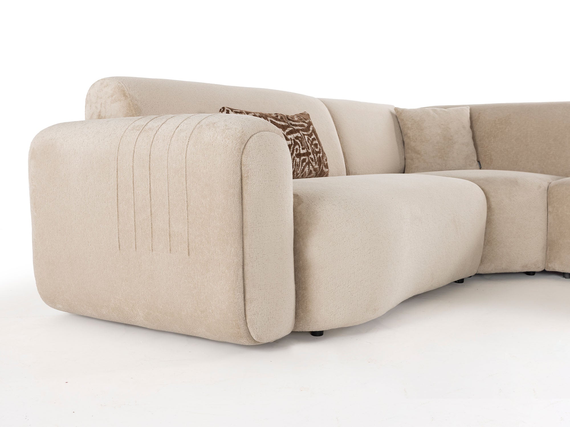 Lotus Sectional Sofa