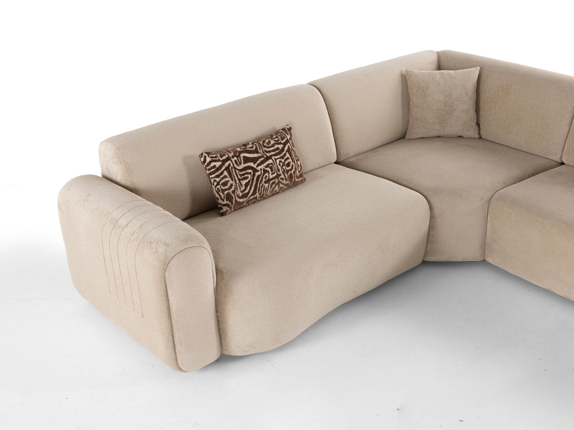 Lotus Sectional Sofa