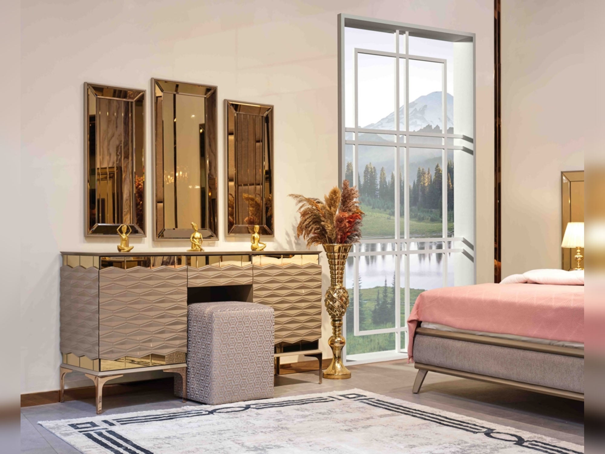 Elite Bedroom Dresser