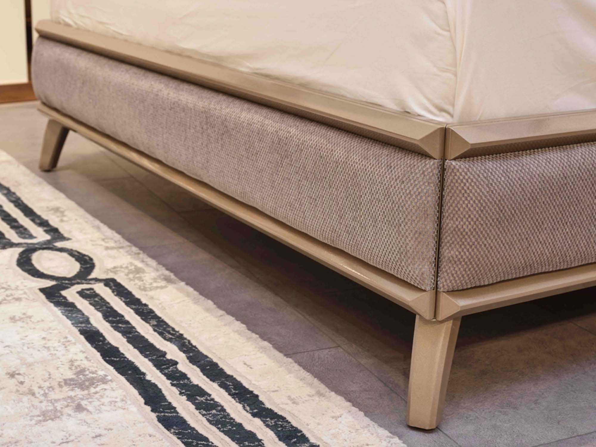 Elite Bed Frame With Headboard