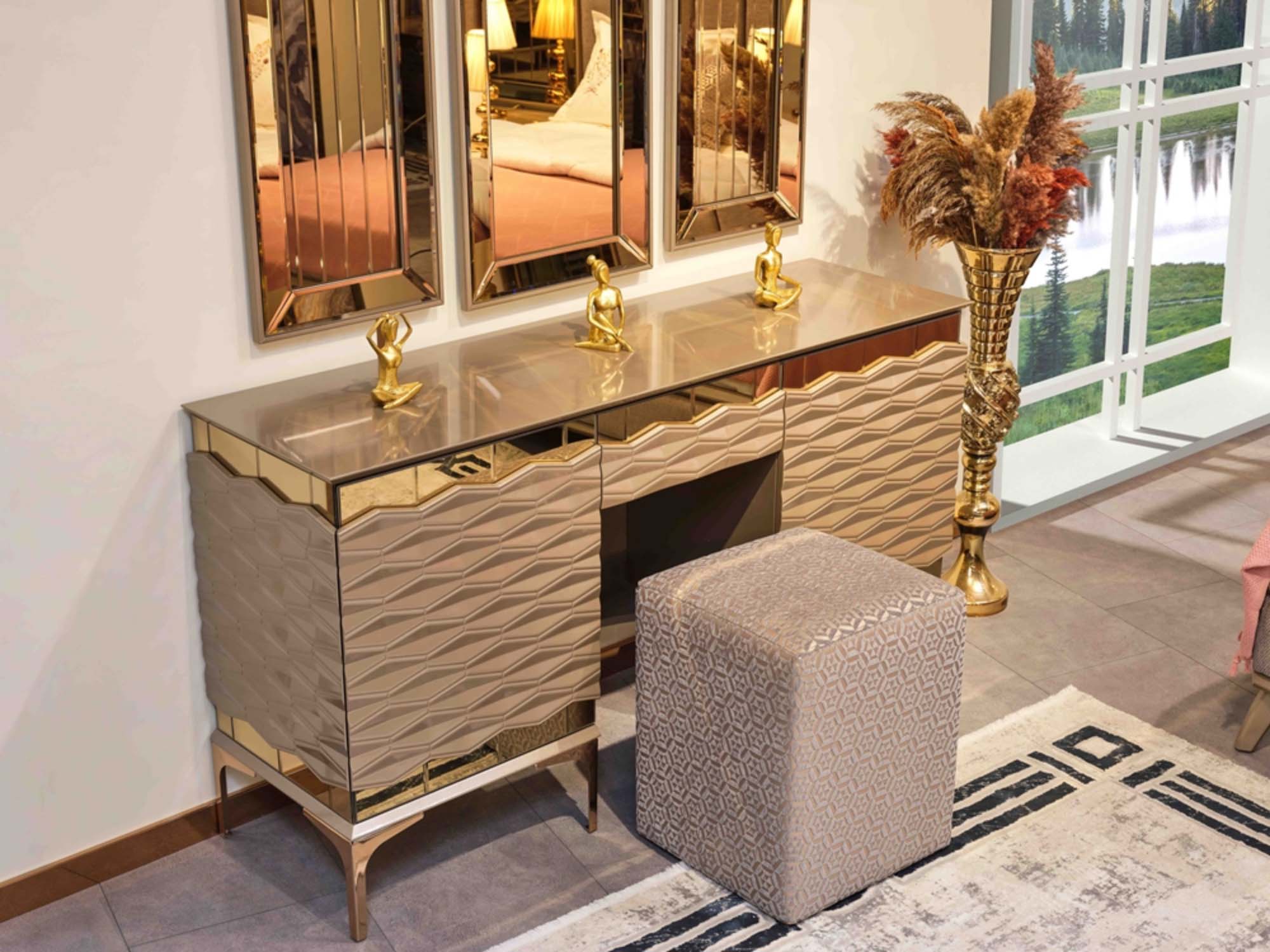 Elite Bedroom Dresser