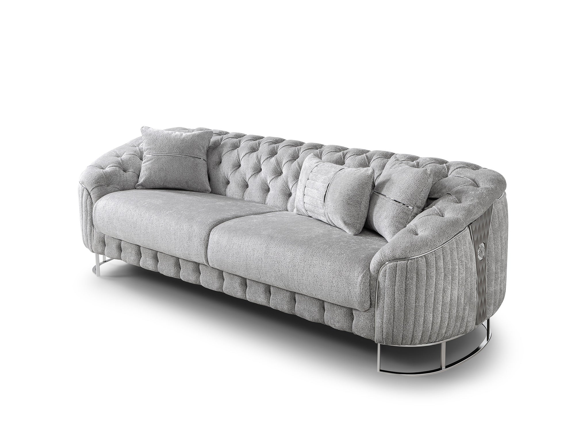 Lucas 3-pieces (Sofa & Loveseat & Chair) Livingroom Set