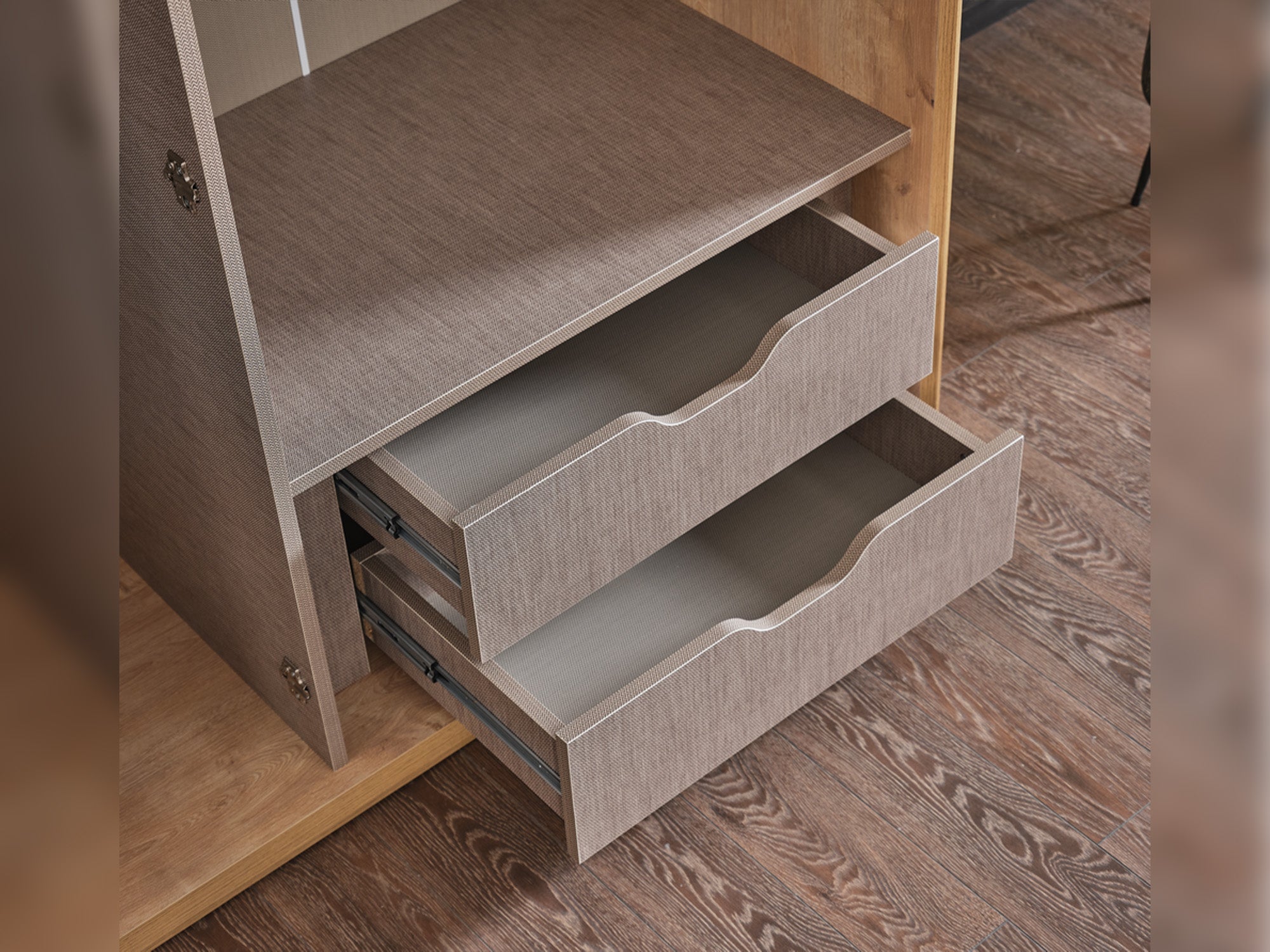Lugano Wardrobe