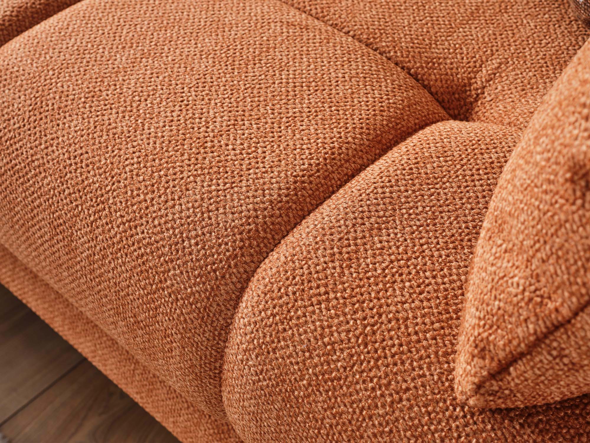 Lugano 3-pieces (Sofa & Loveseat & Relax Chair) Livingroom