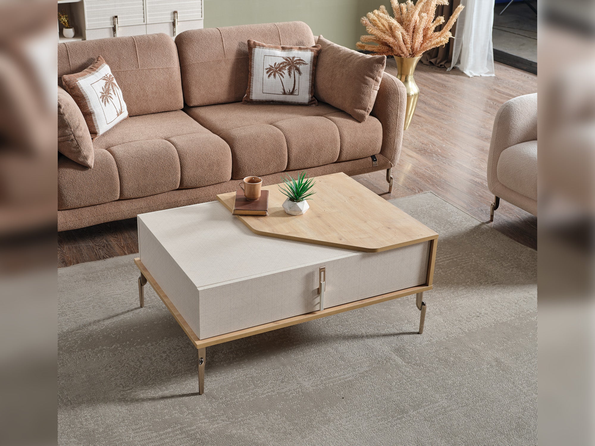 Lugano Coffee Table