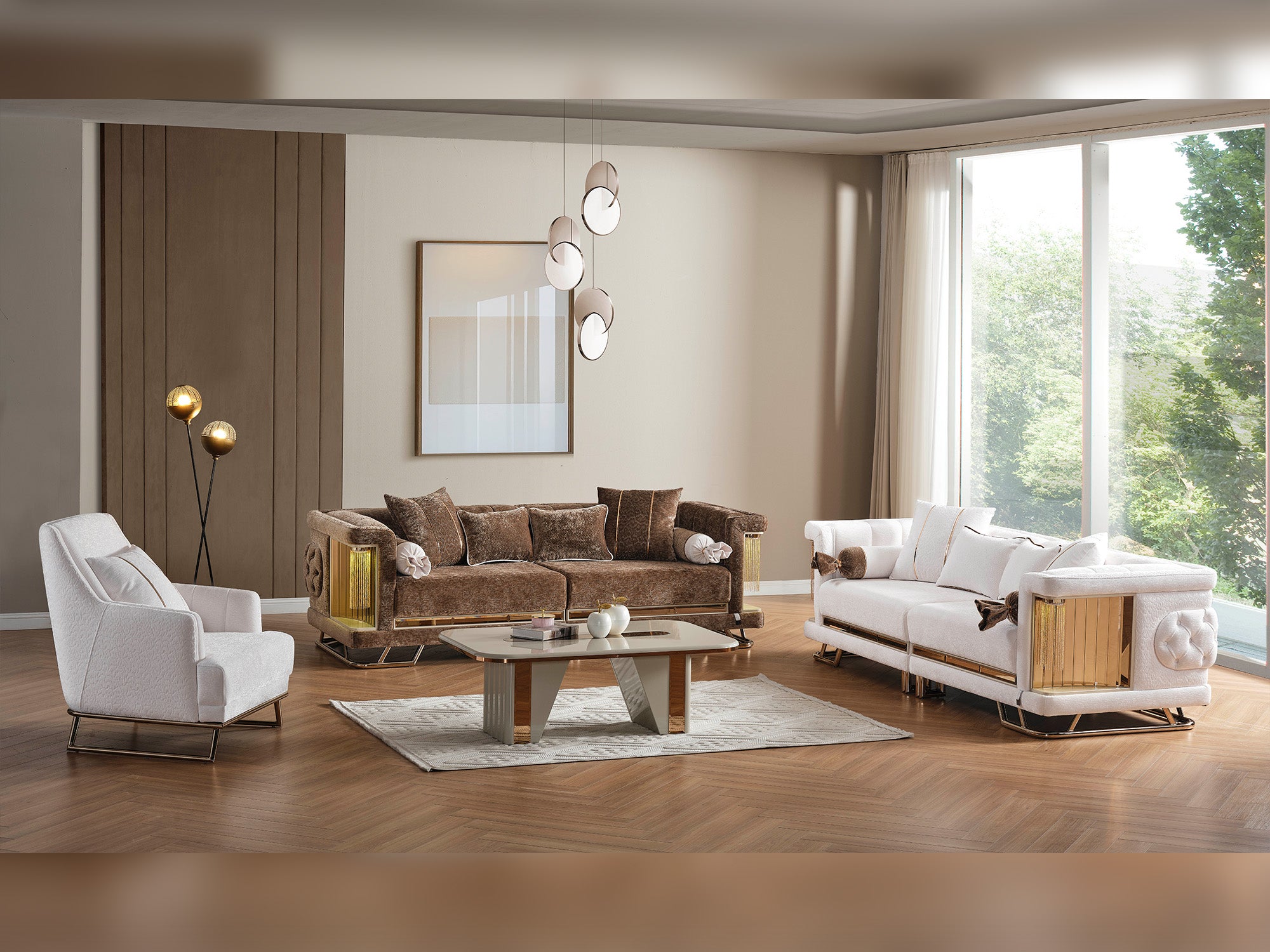 Lumina Stationay Sofa