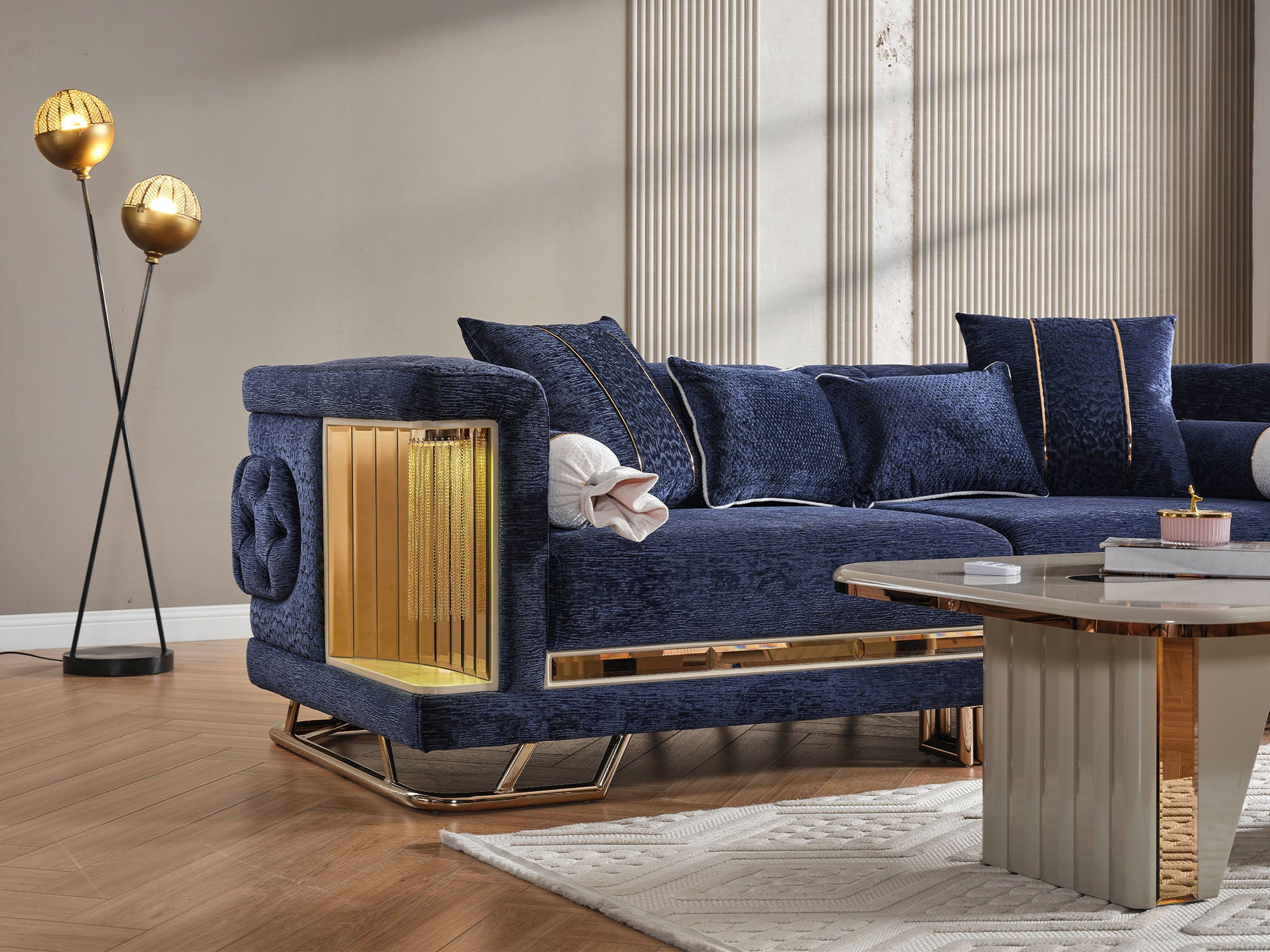 Lumina Stationay Sofa