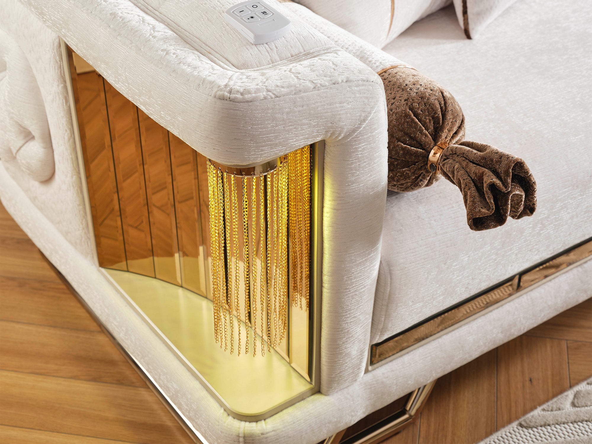 Lumina Stationay Sofa