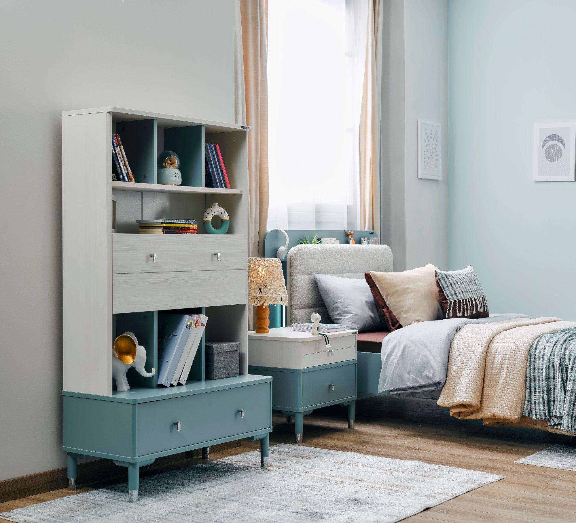 Marin Bookcase