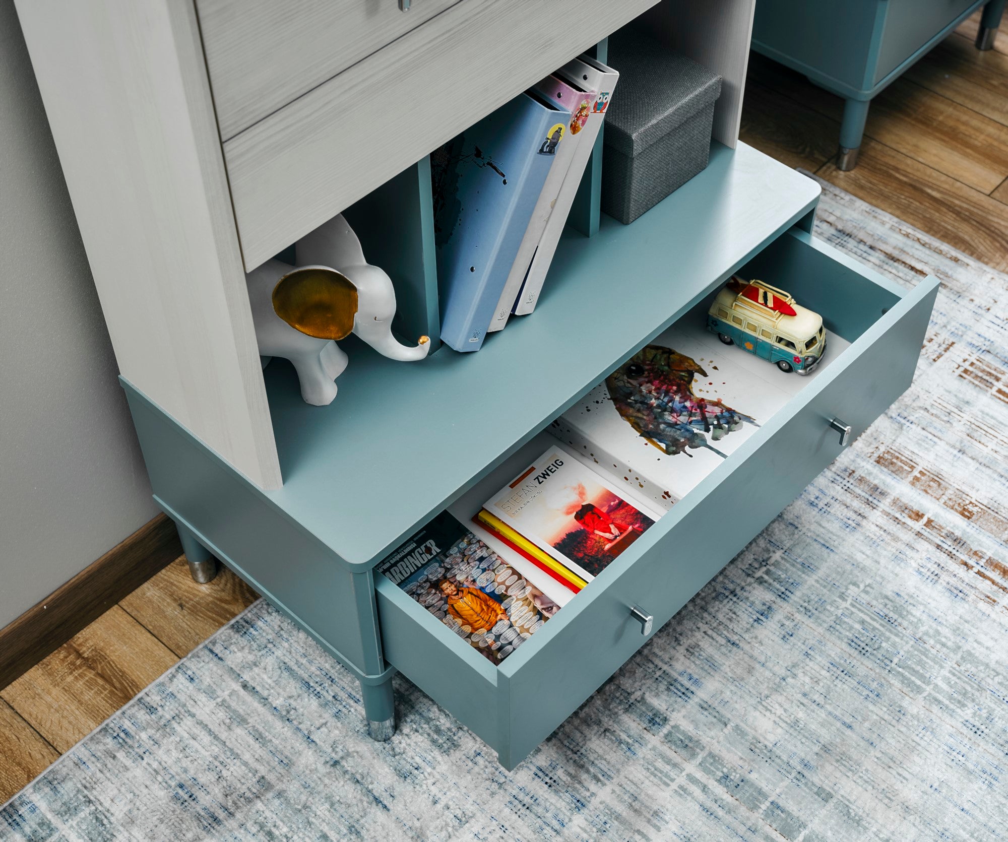 Marin Bookcase